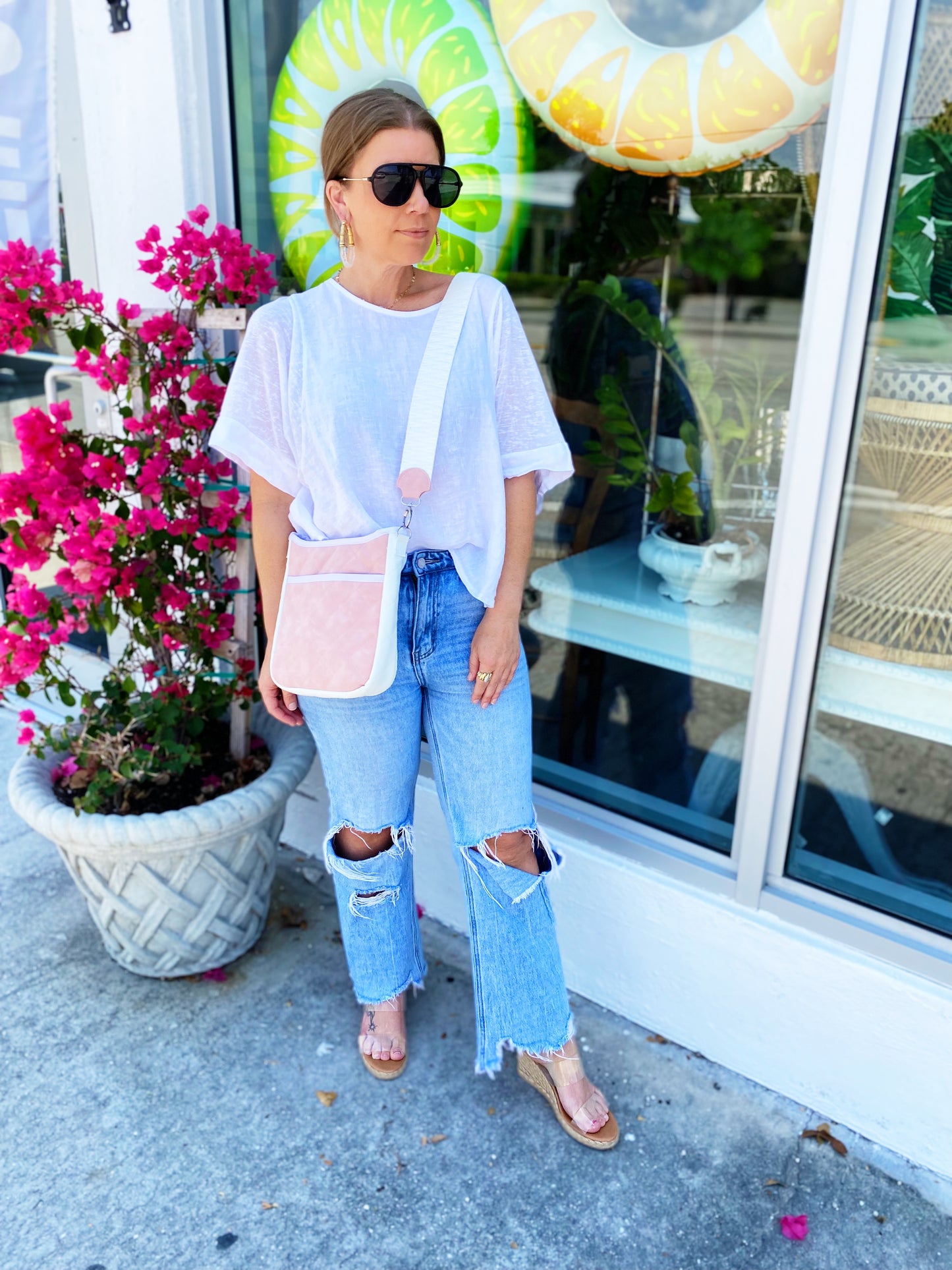 Jeri Crossbody Multiple Colors