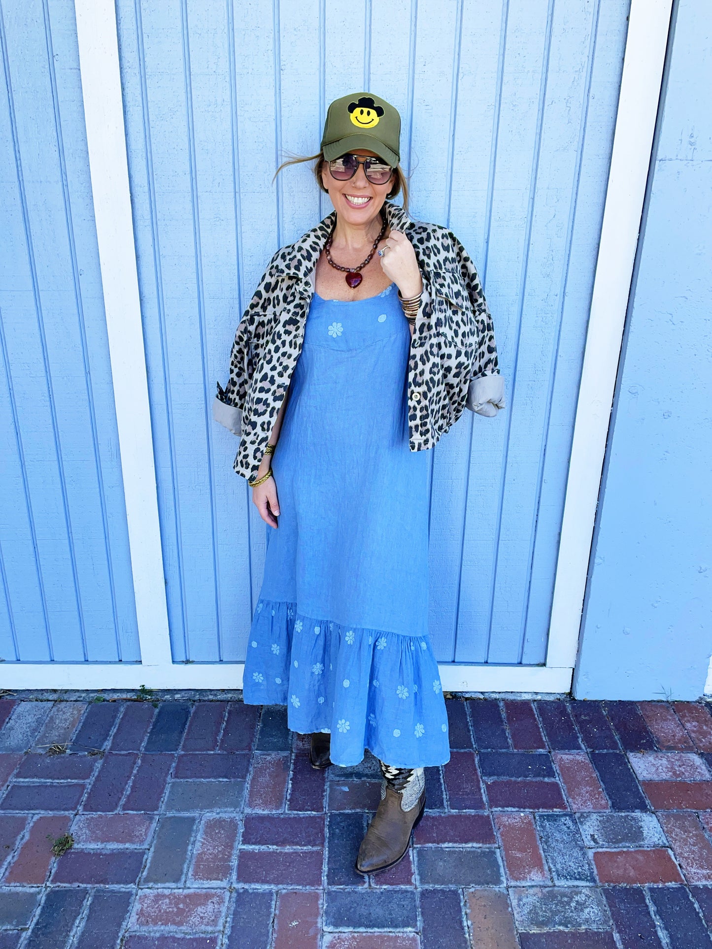 Aubrey Dress *FINAL SALE