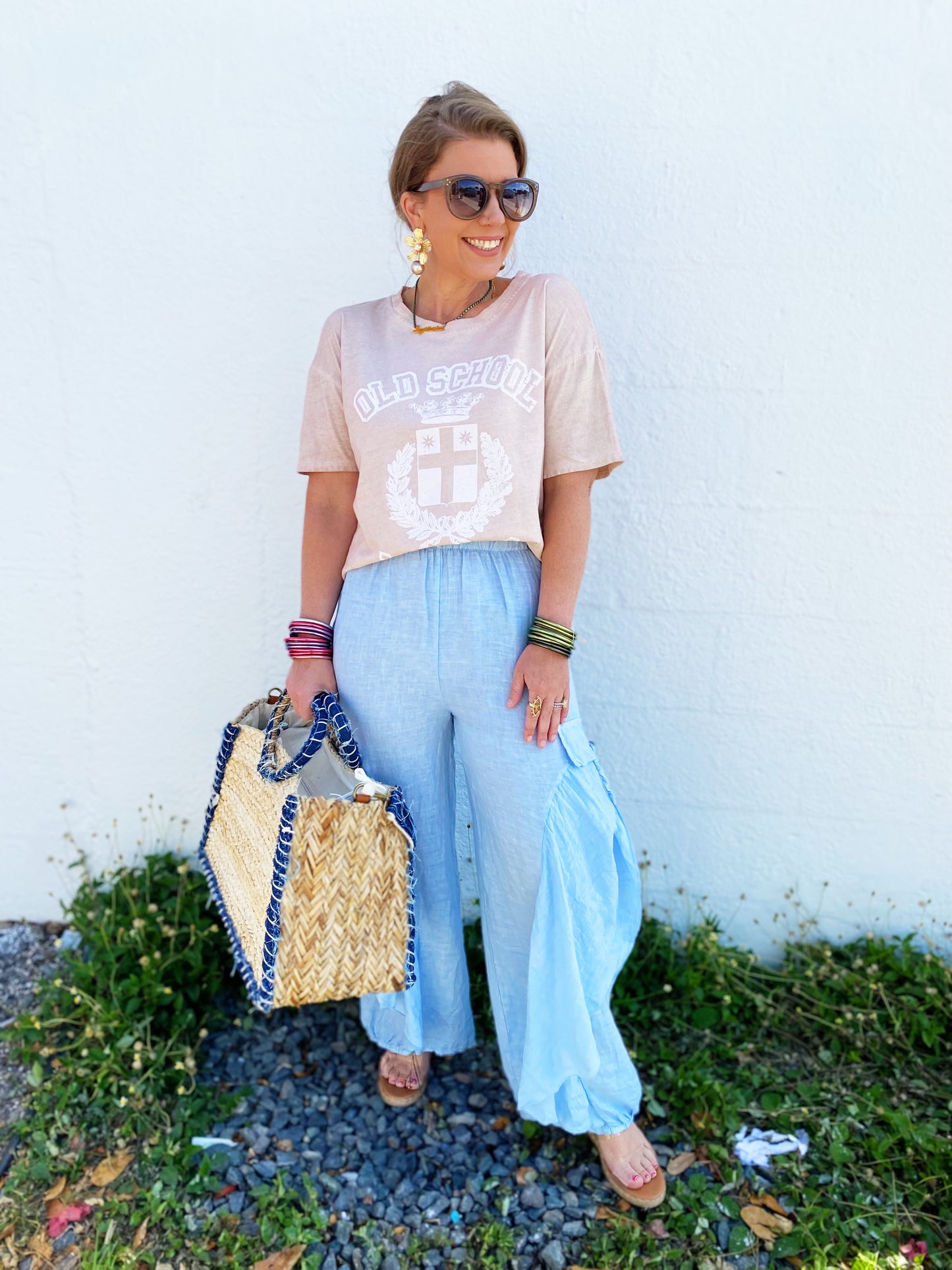 Milano Tee