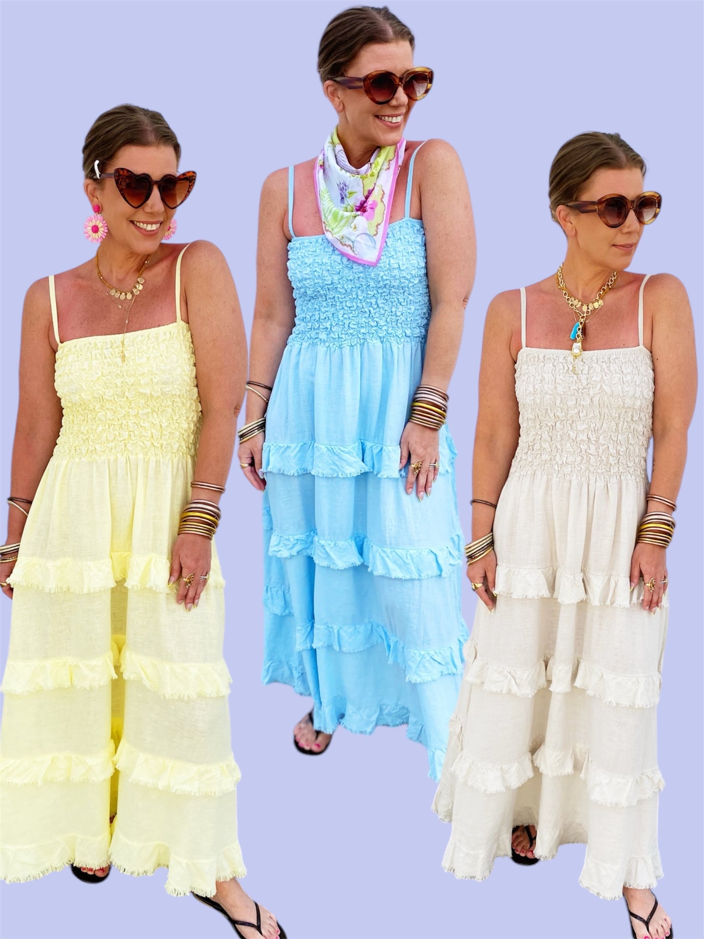 Savannah Dress *FINAL SALE
