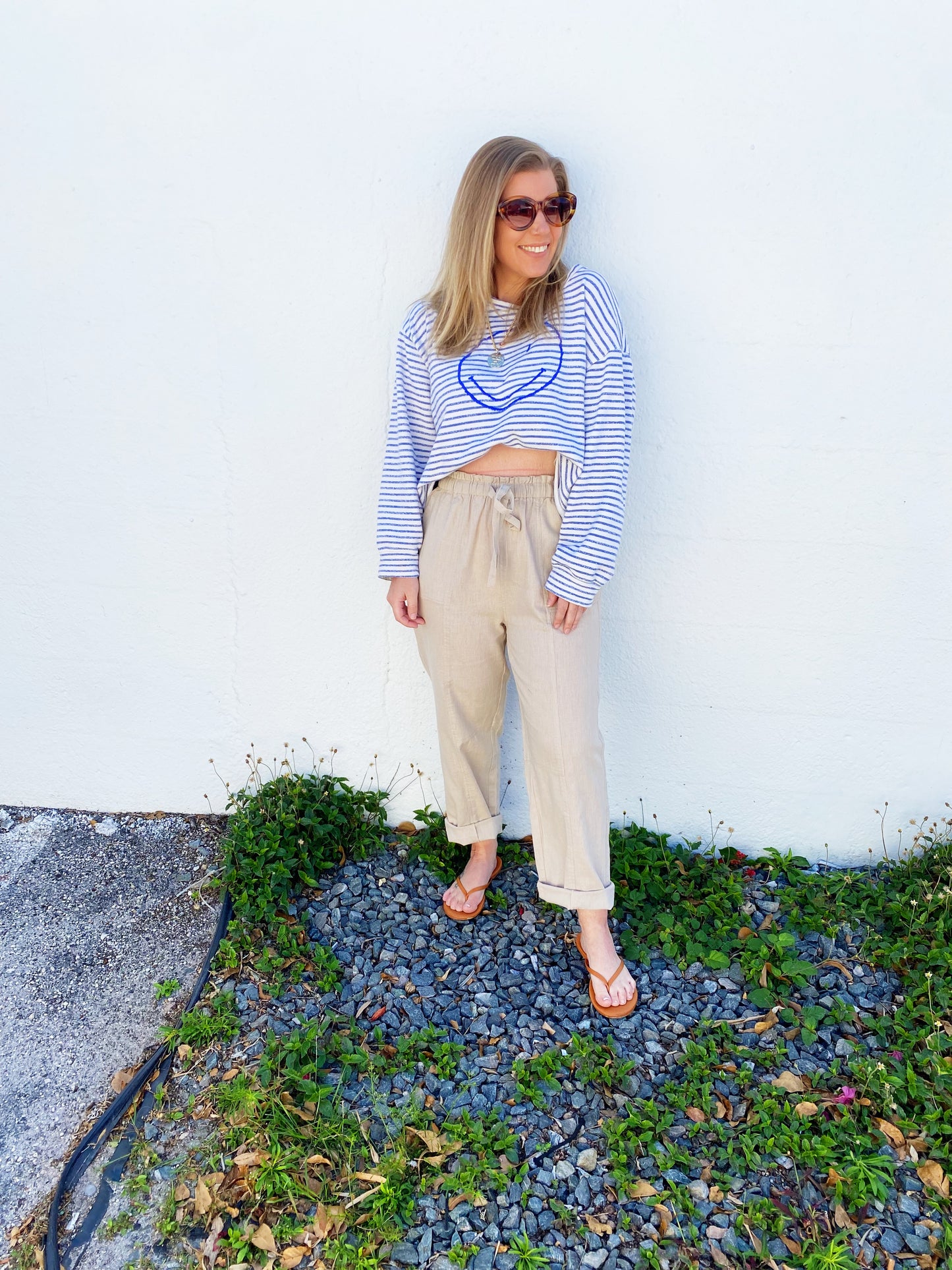 Tanner Linen Pants