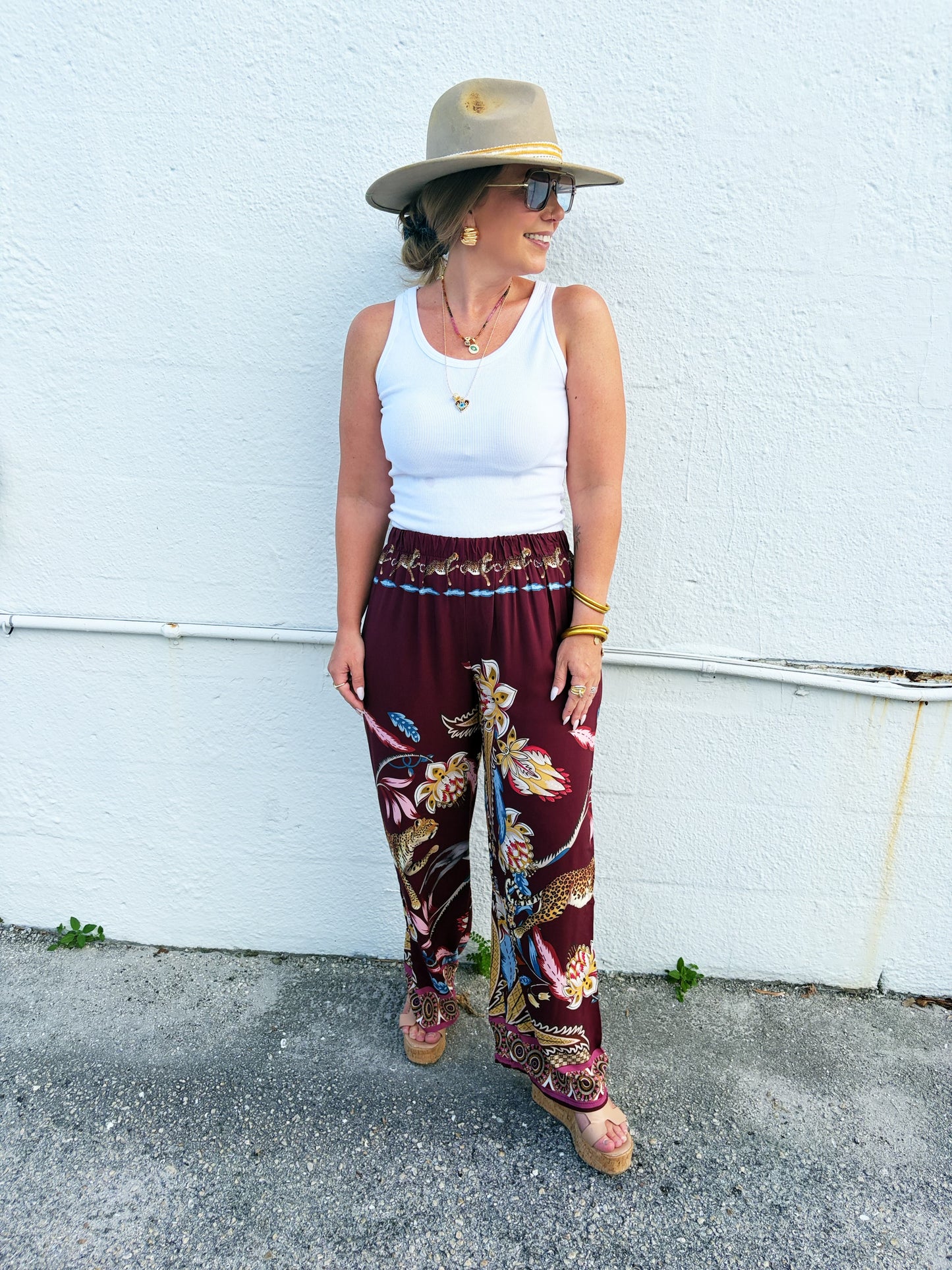 Tally Tank