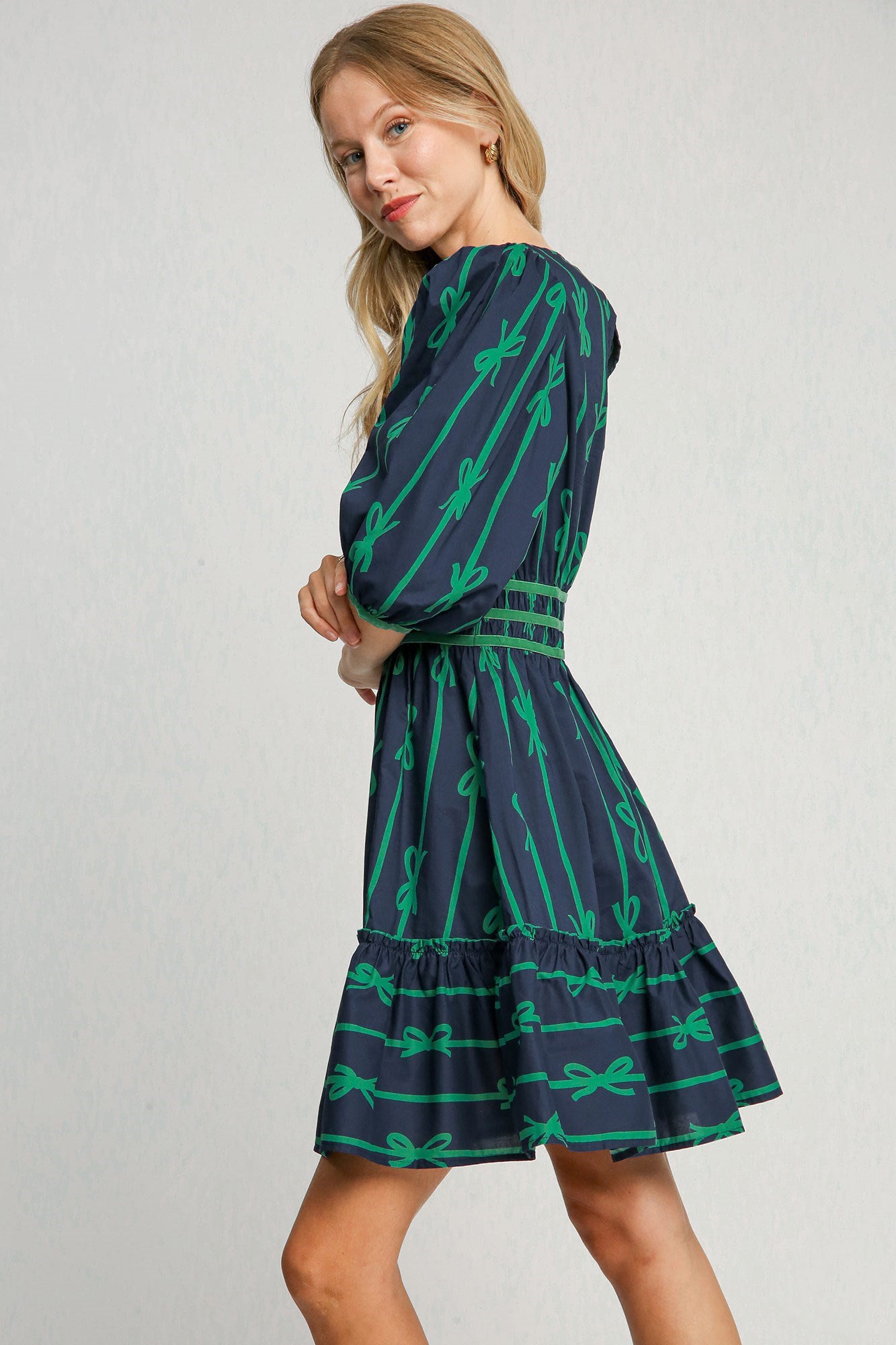 Anastasia Dress
