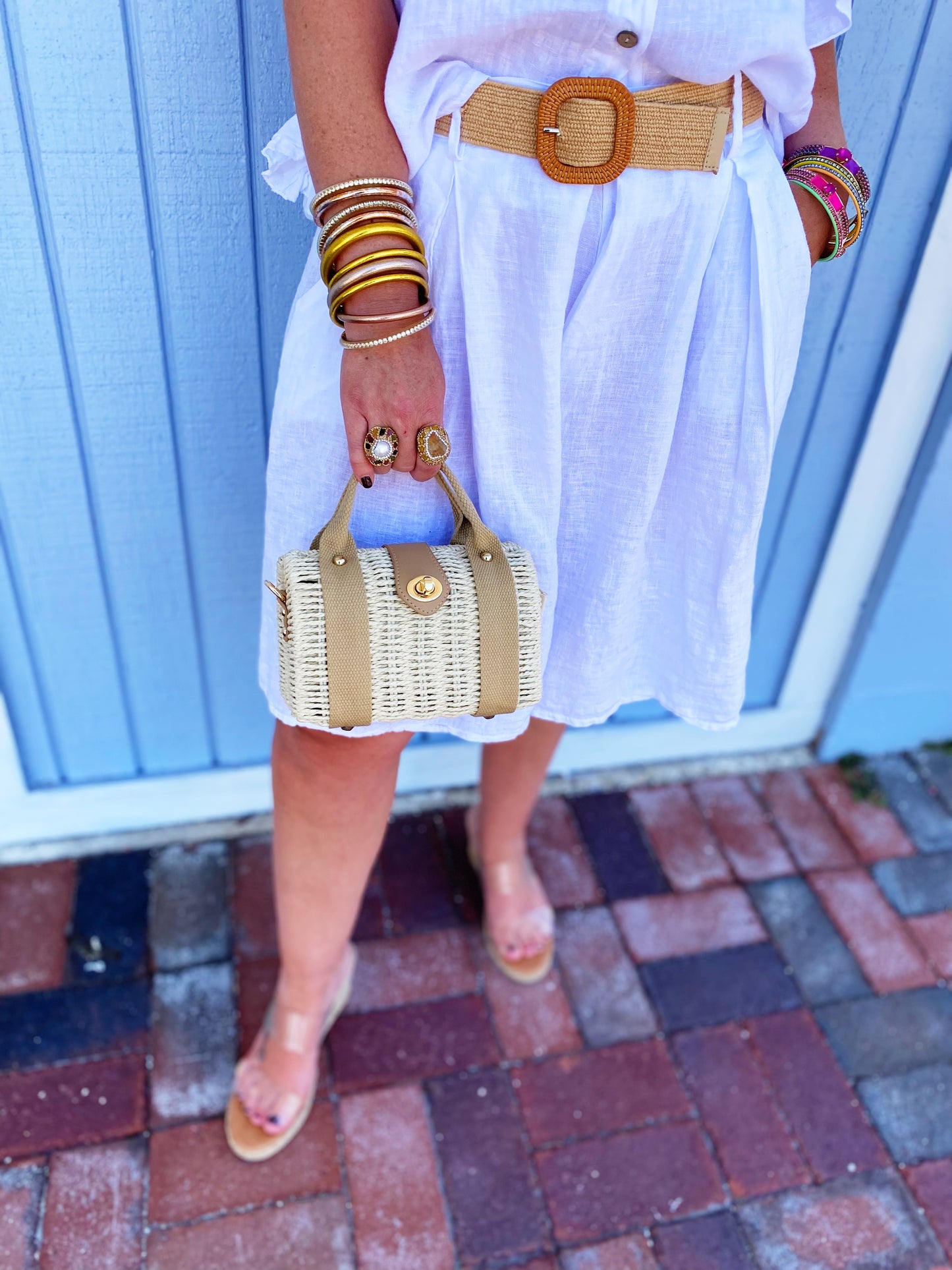 Kimberly Bag Available in 2 colors