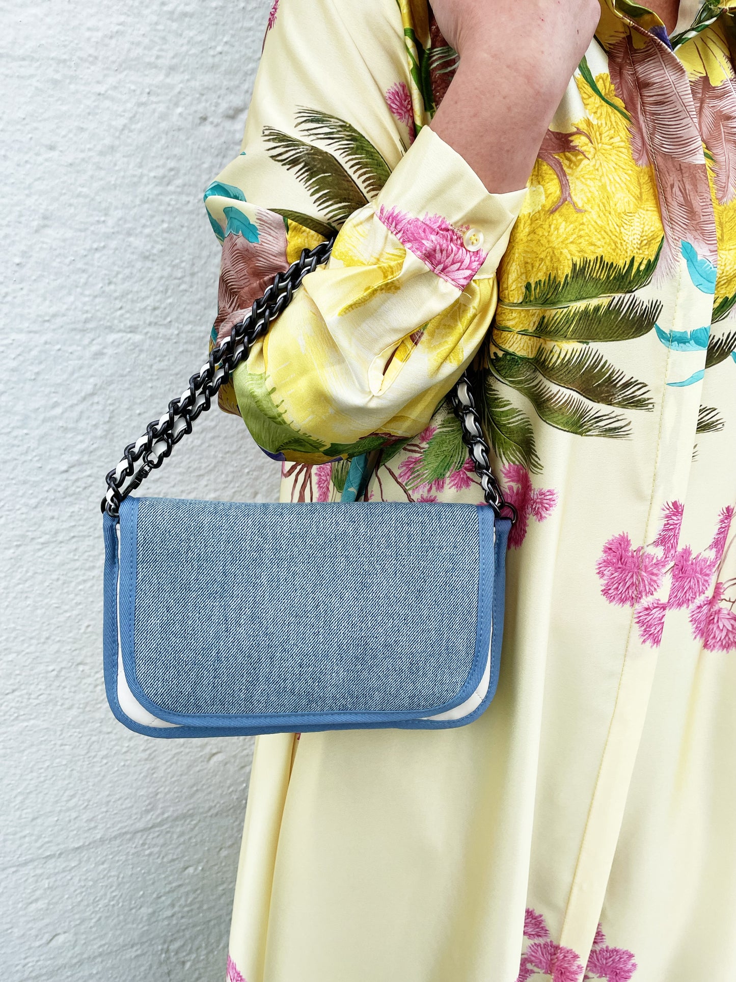 Rae In Cape- (crossbody, bumbag, over the shoulder)