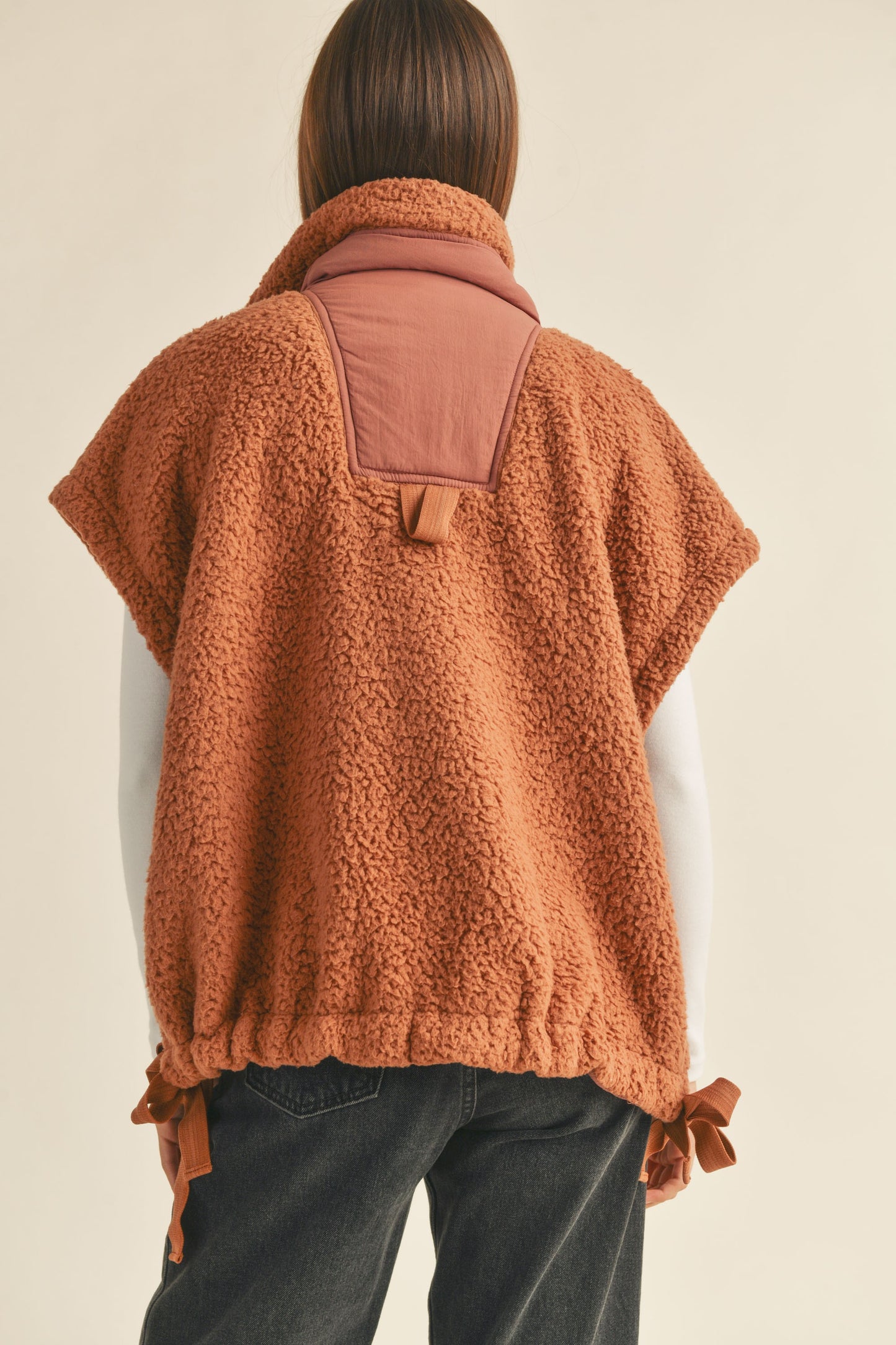 Teddy Vest