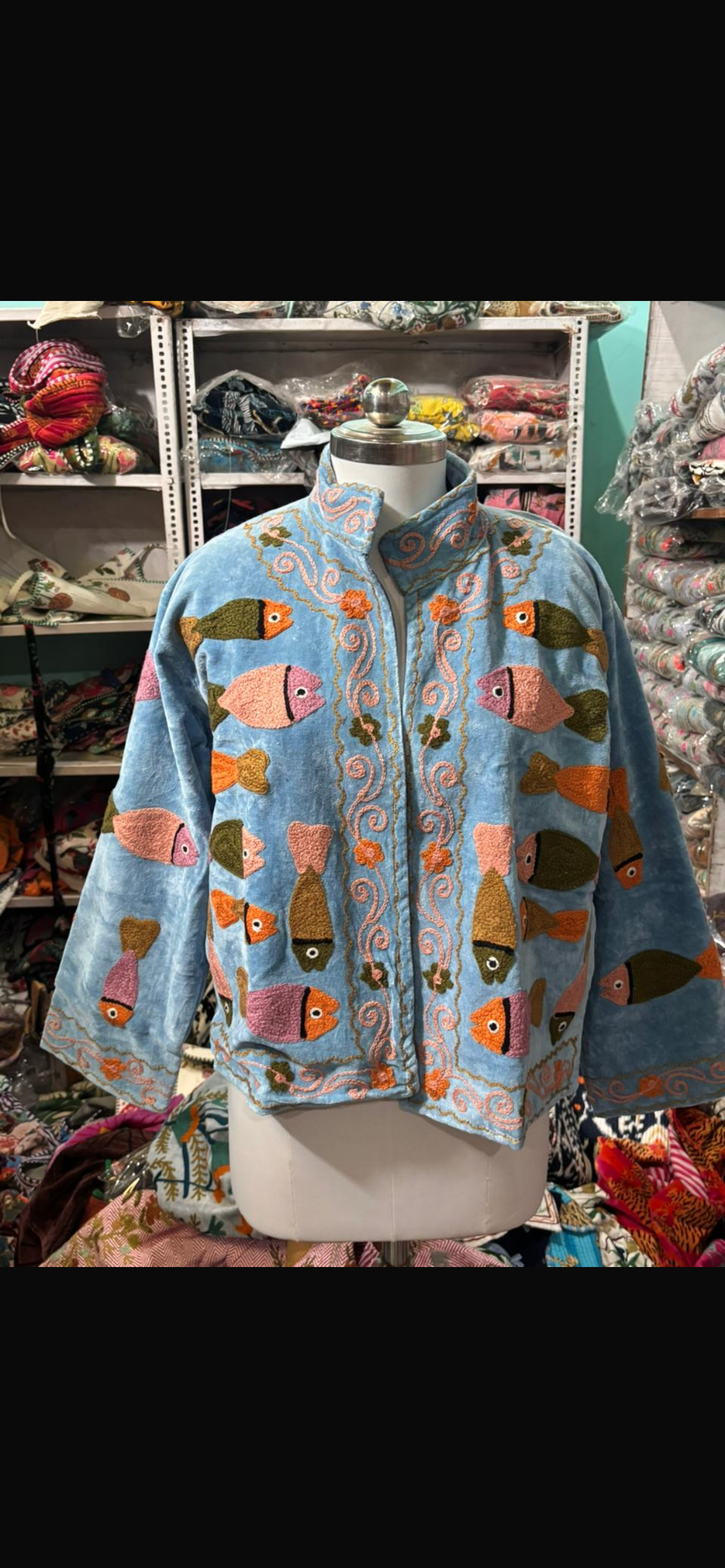 Ashleyn Jacket