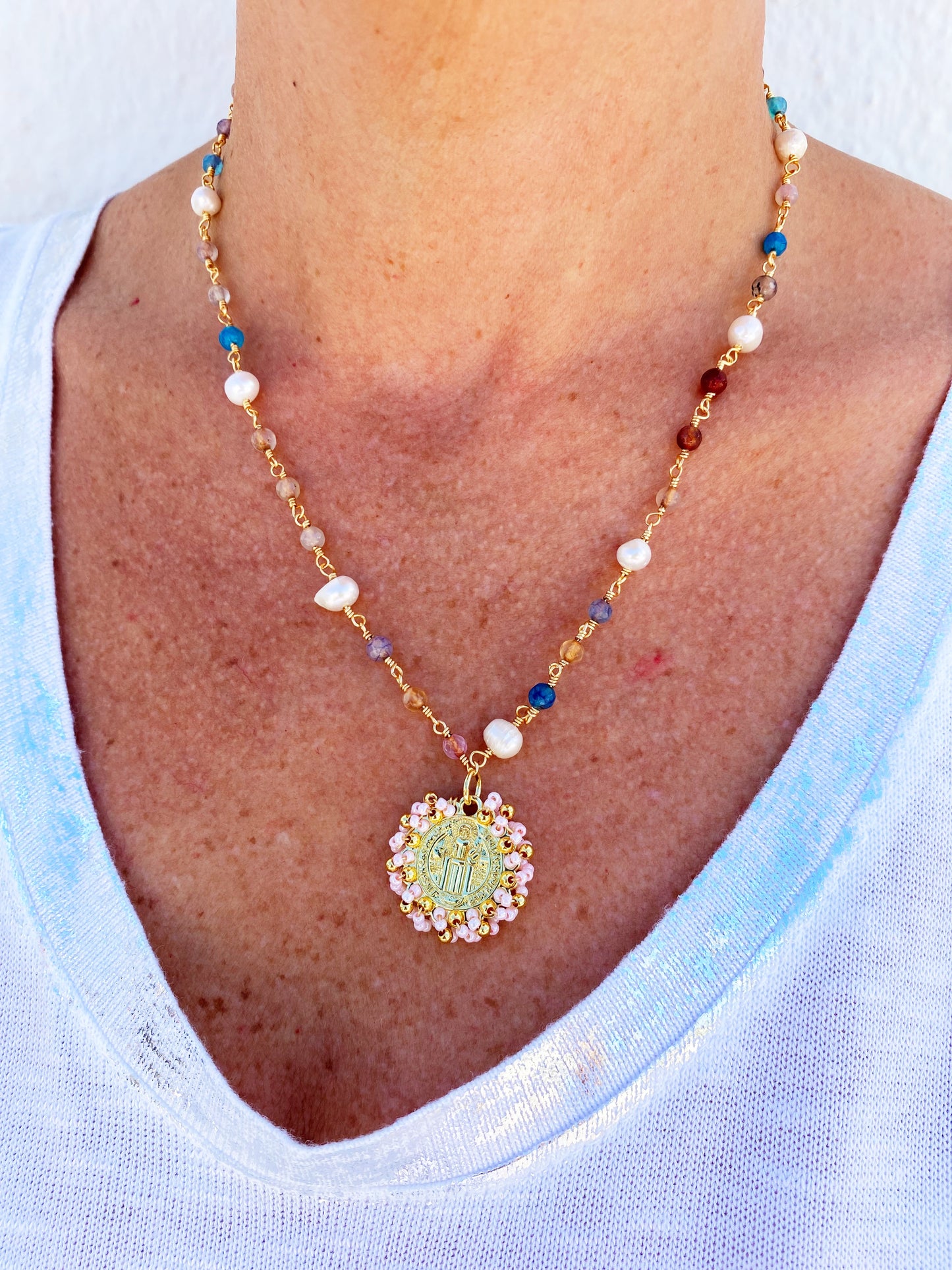 St. Benedict Necklaces