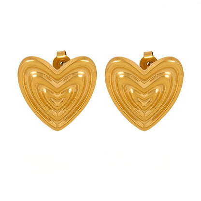 Heart Earrings * Online only-ships from warehouse