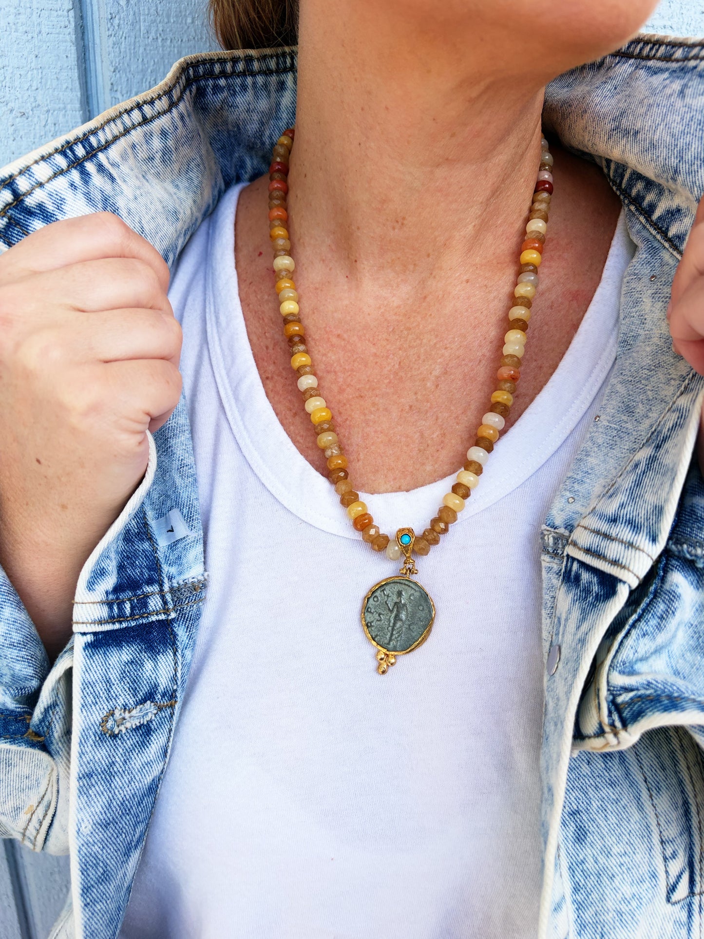 Isabella Necklace