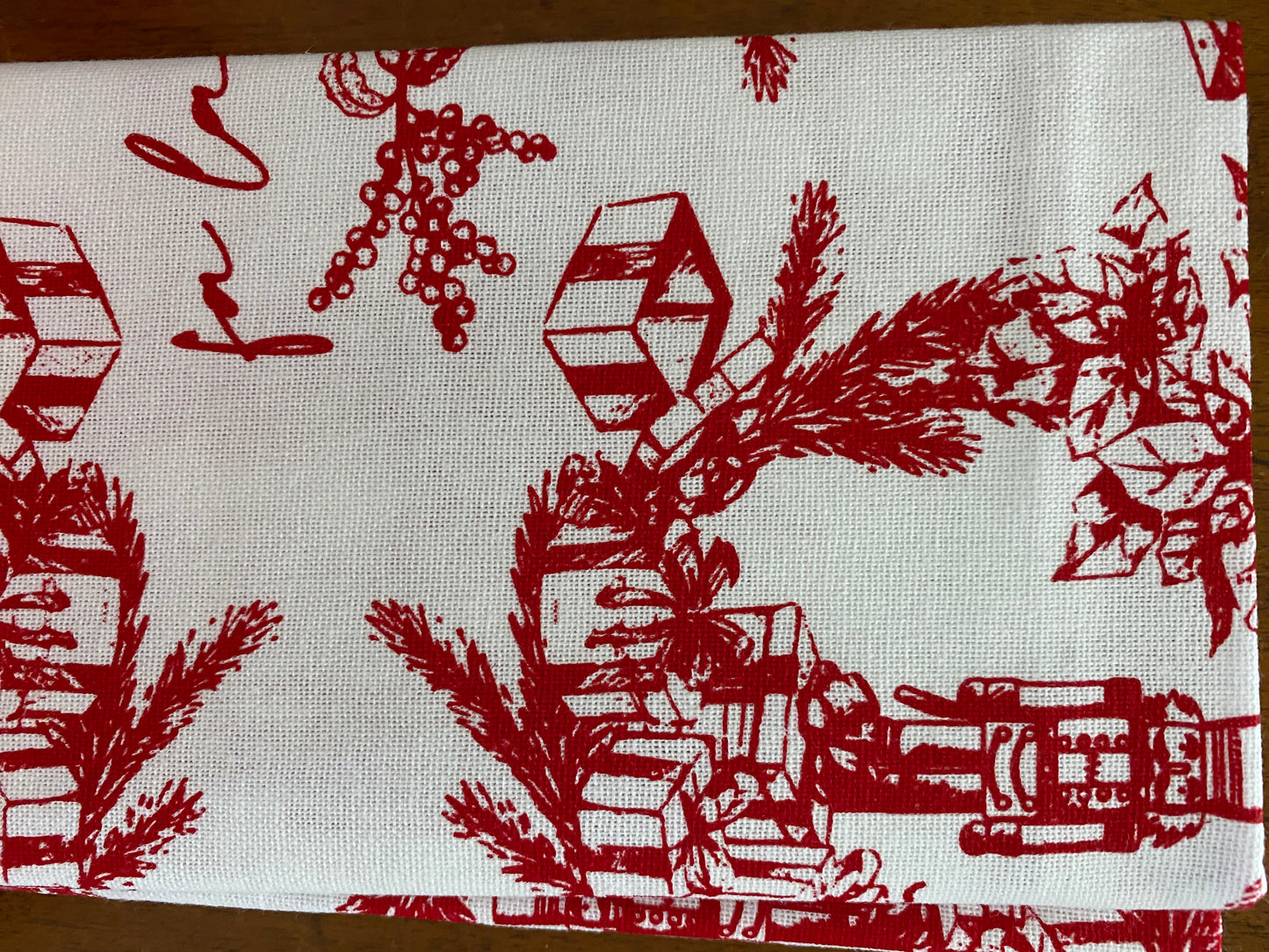 Cloth Dinner Napkins Set of 4 FINAL SALE