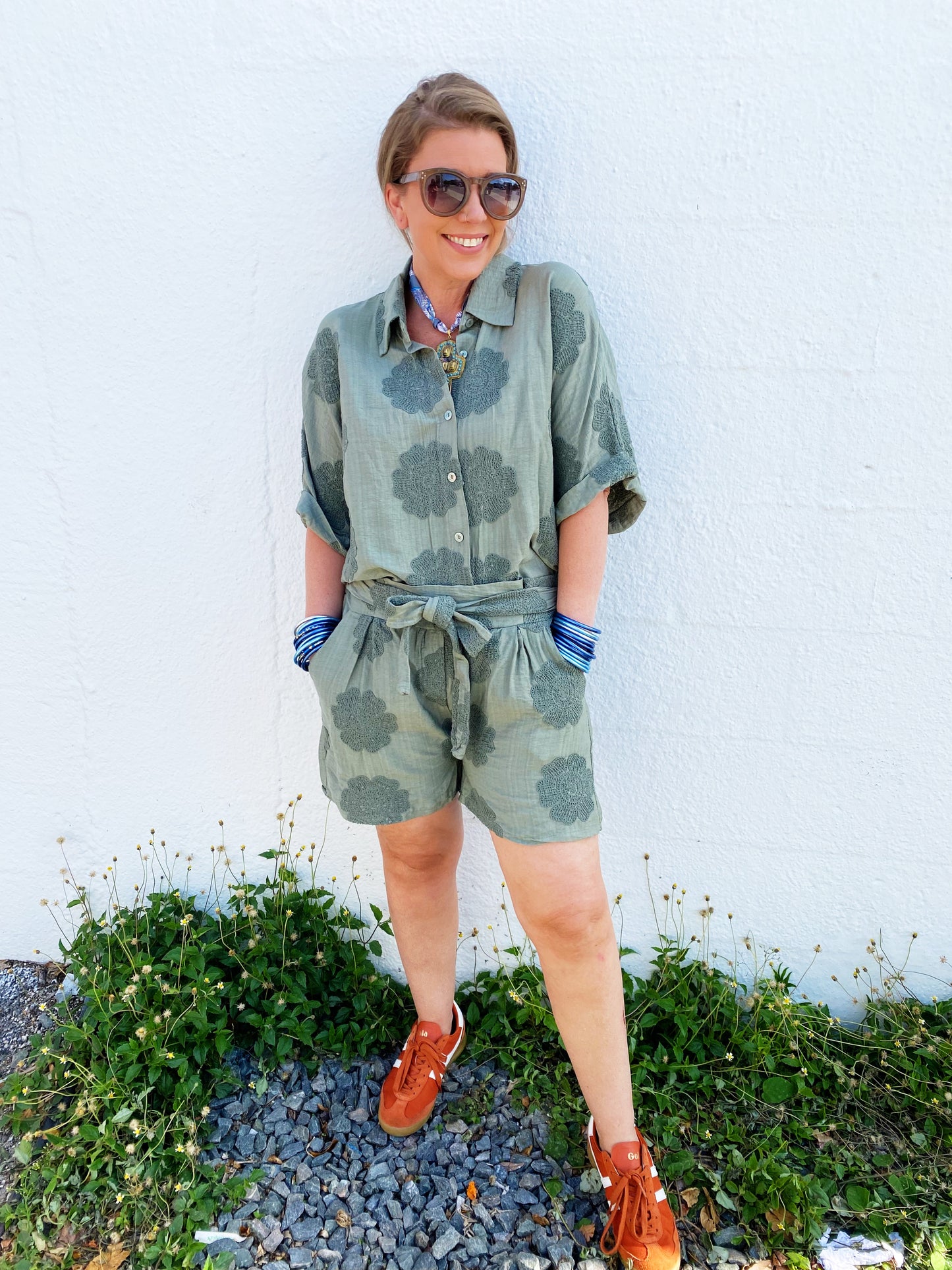 Saint Set Green