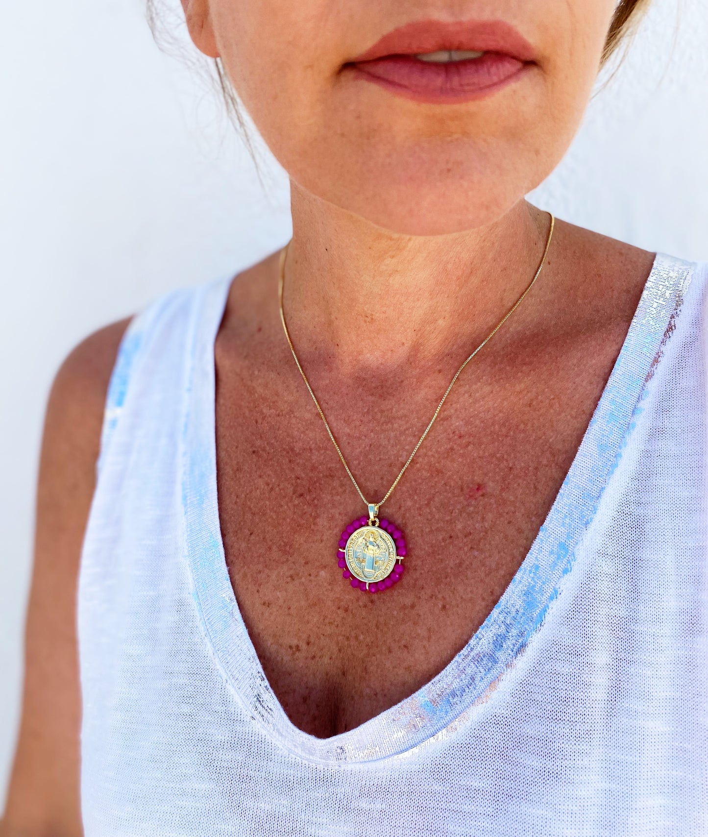 St. Benedict Necklaces