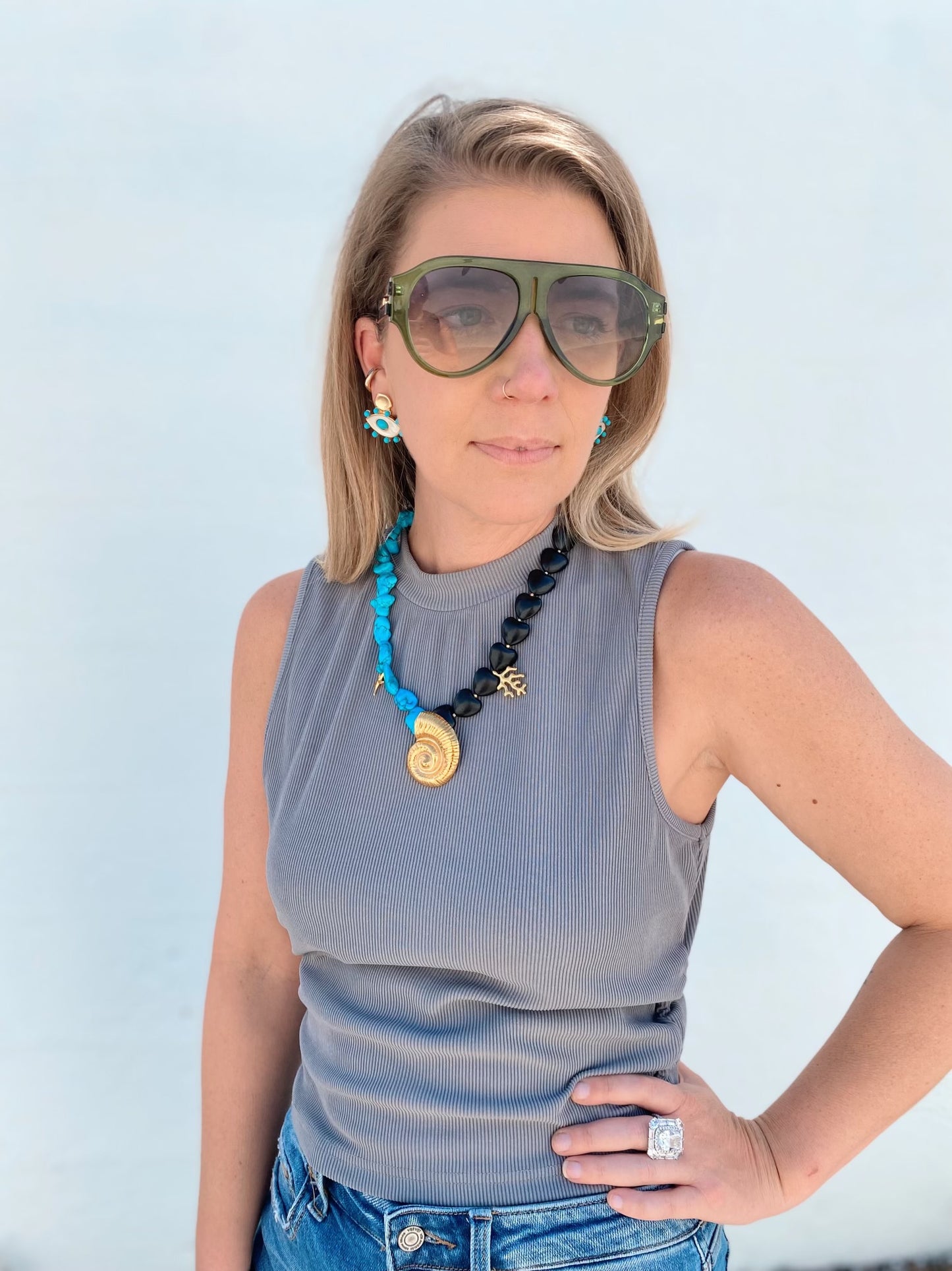 Ava Necklace *FINAL SALE