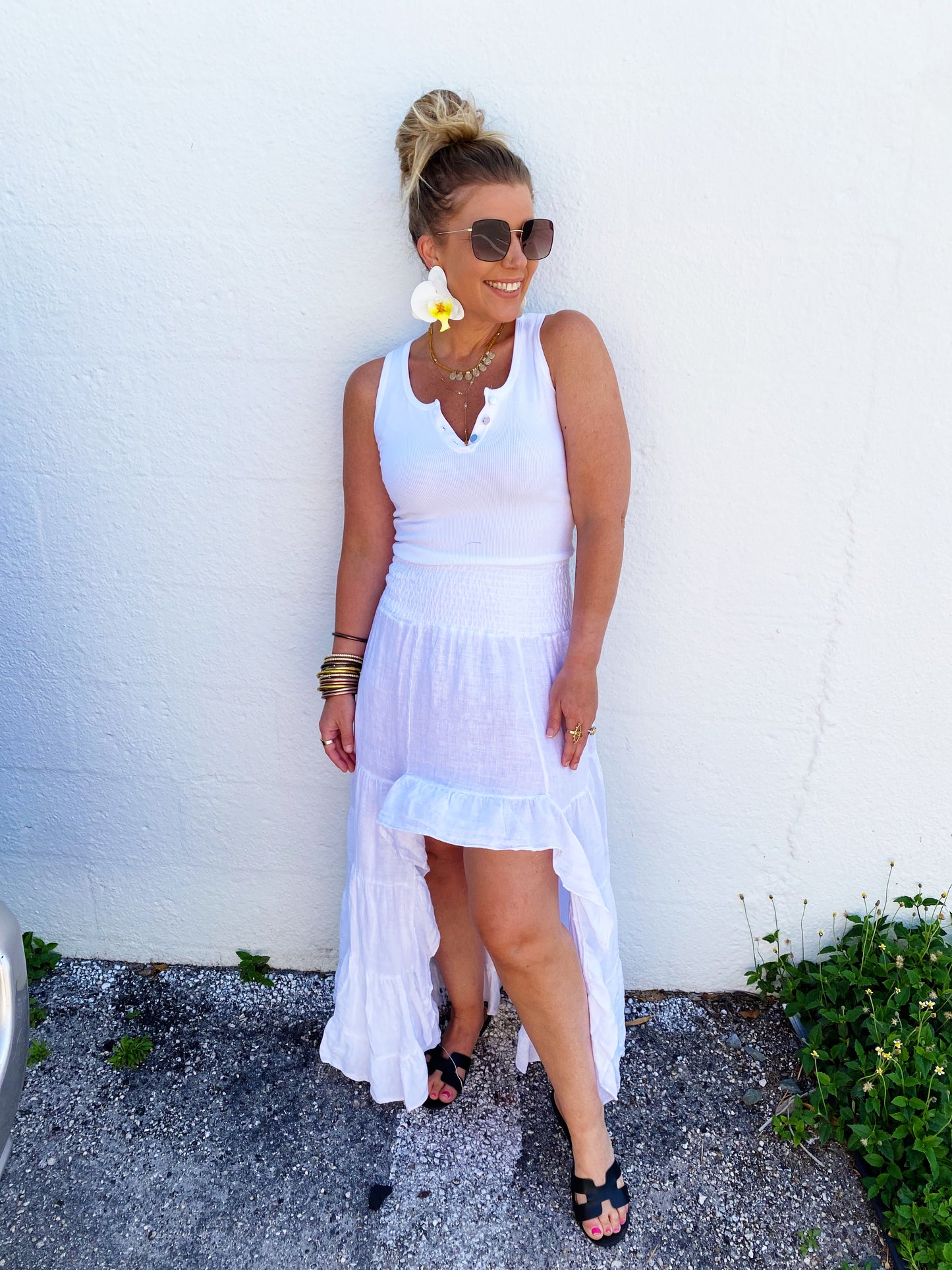 Blossom Earrings FINAL SALE