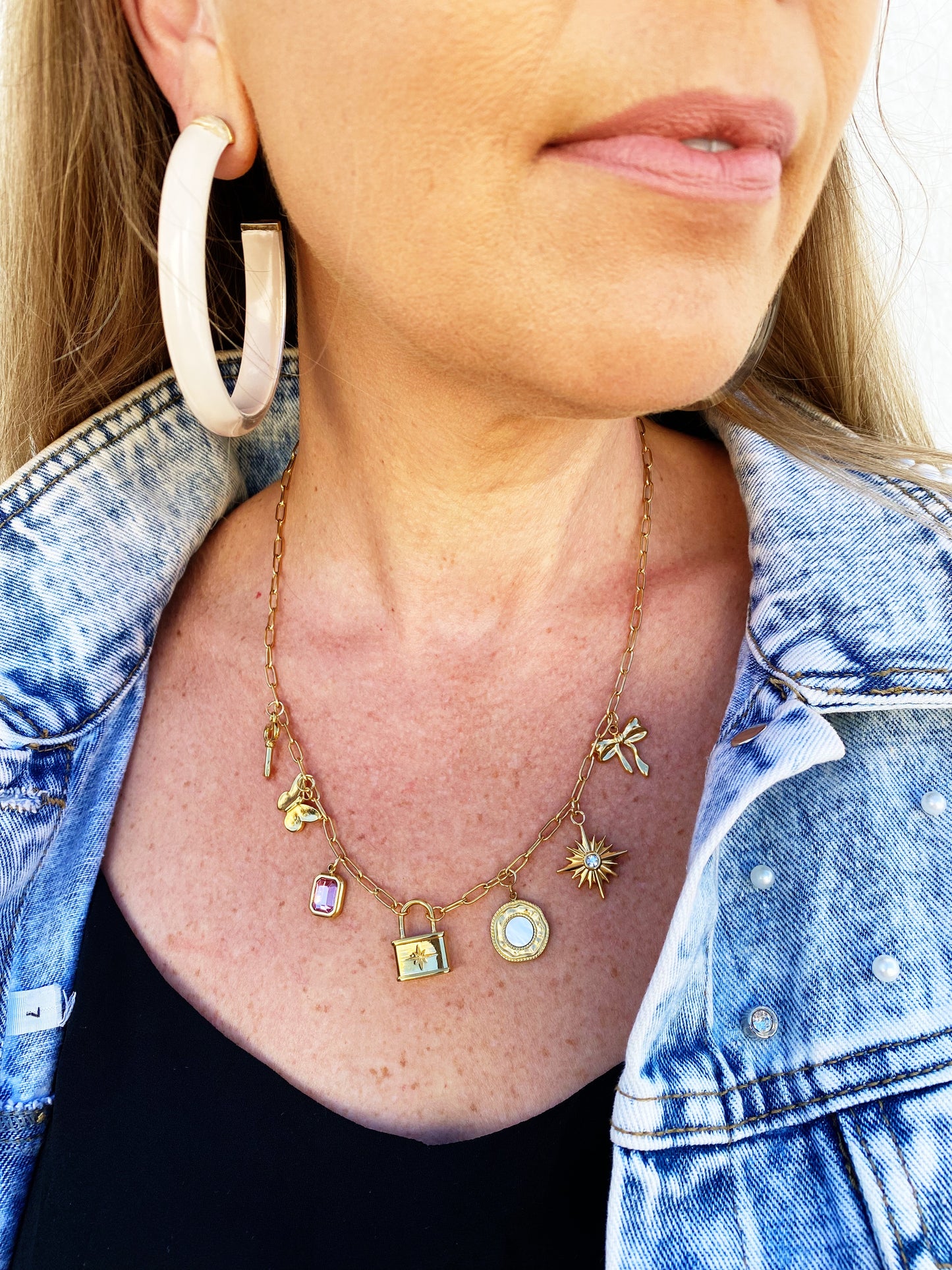Bella Necklace