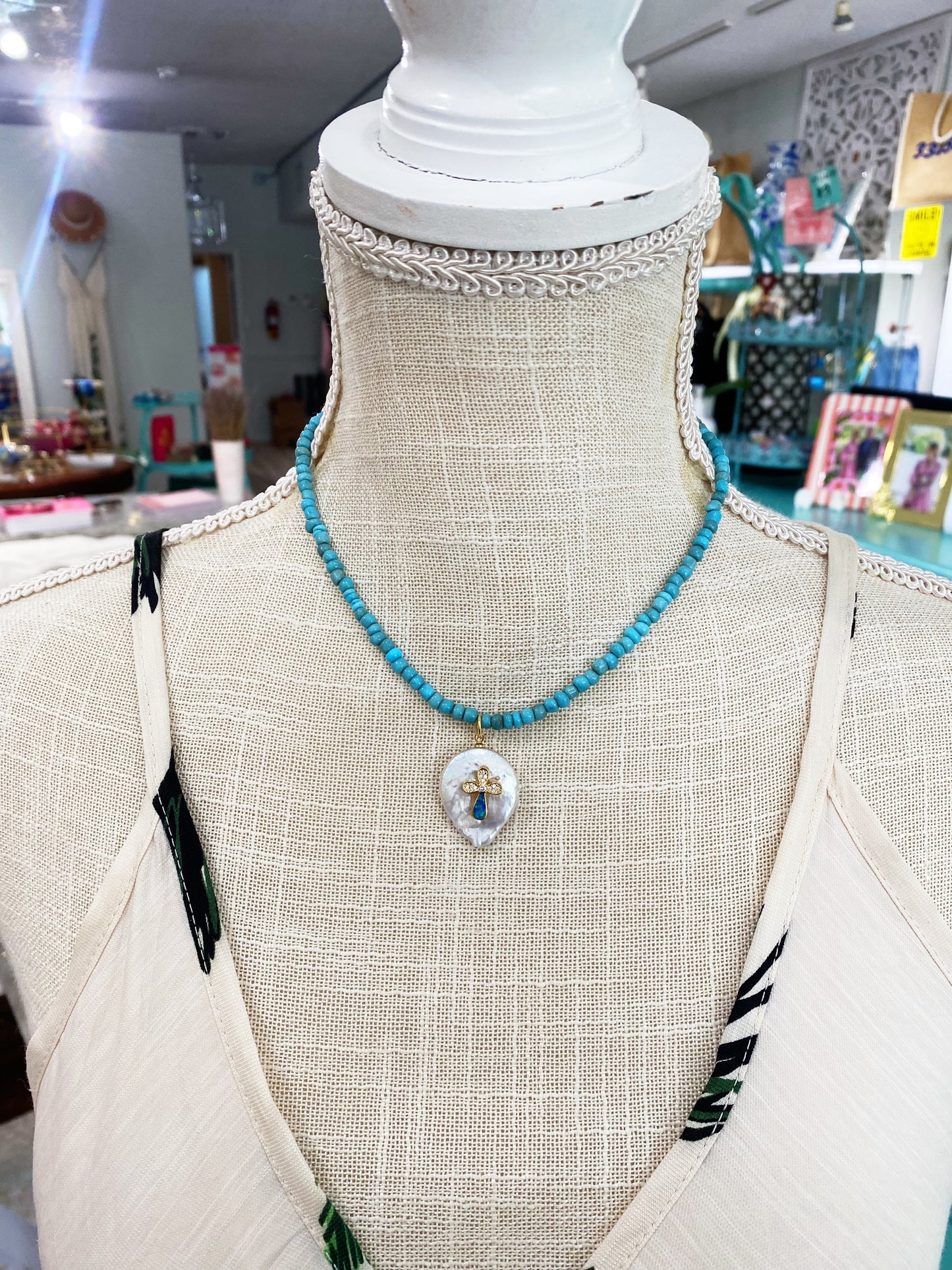 Millie Necklace - Variety Of Styles