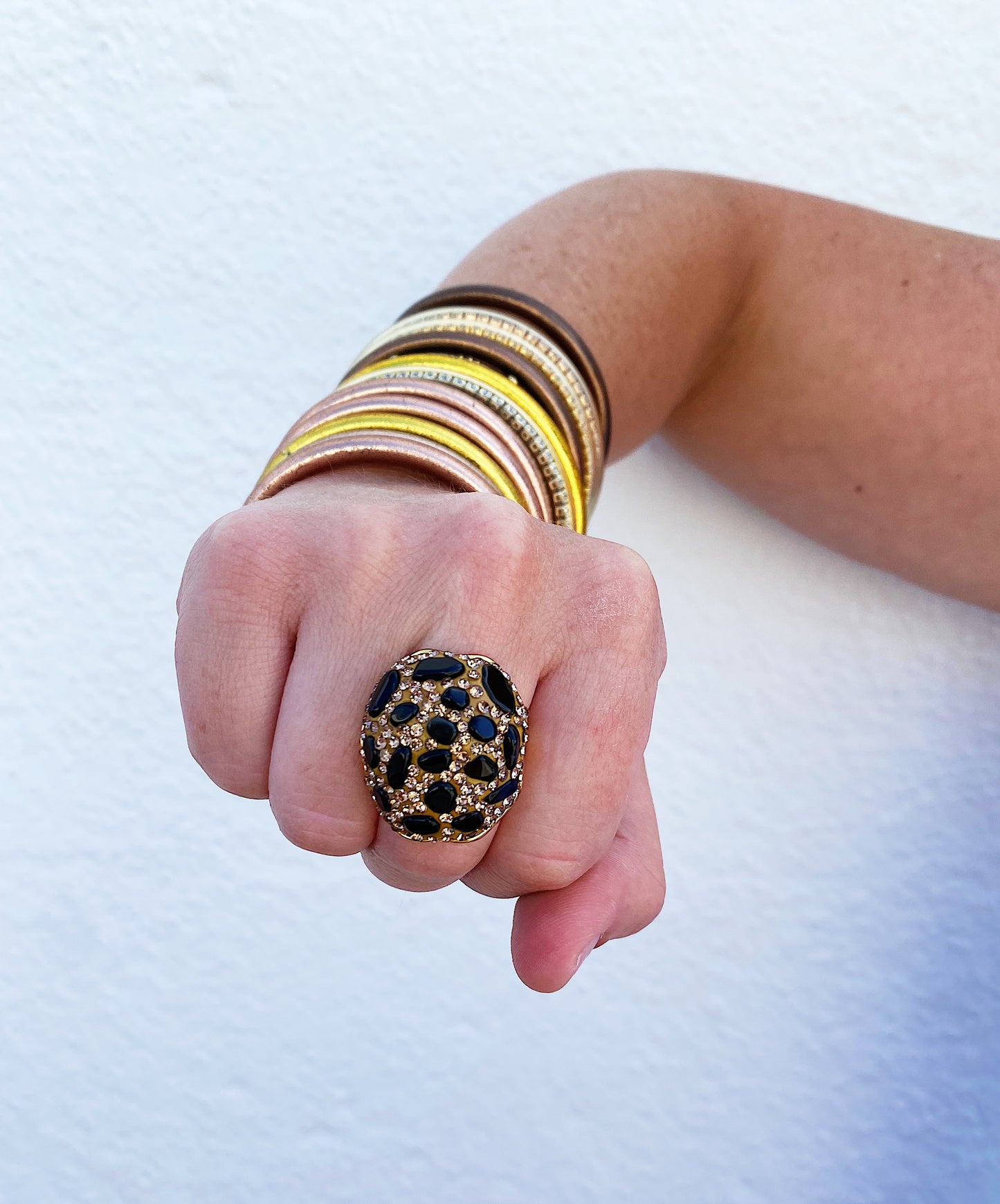 Costume Cocktail Rings (adjustable)