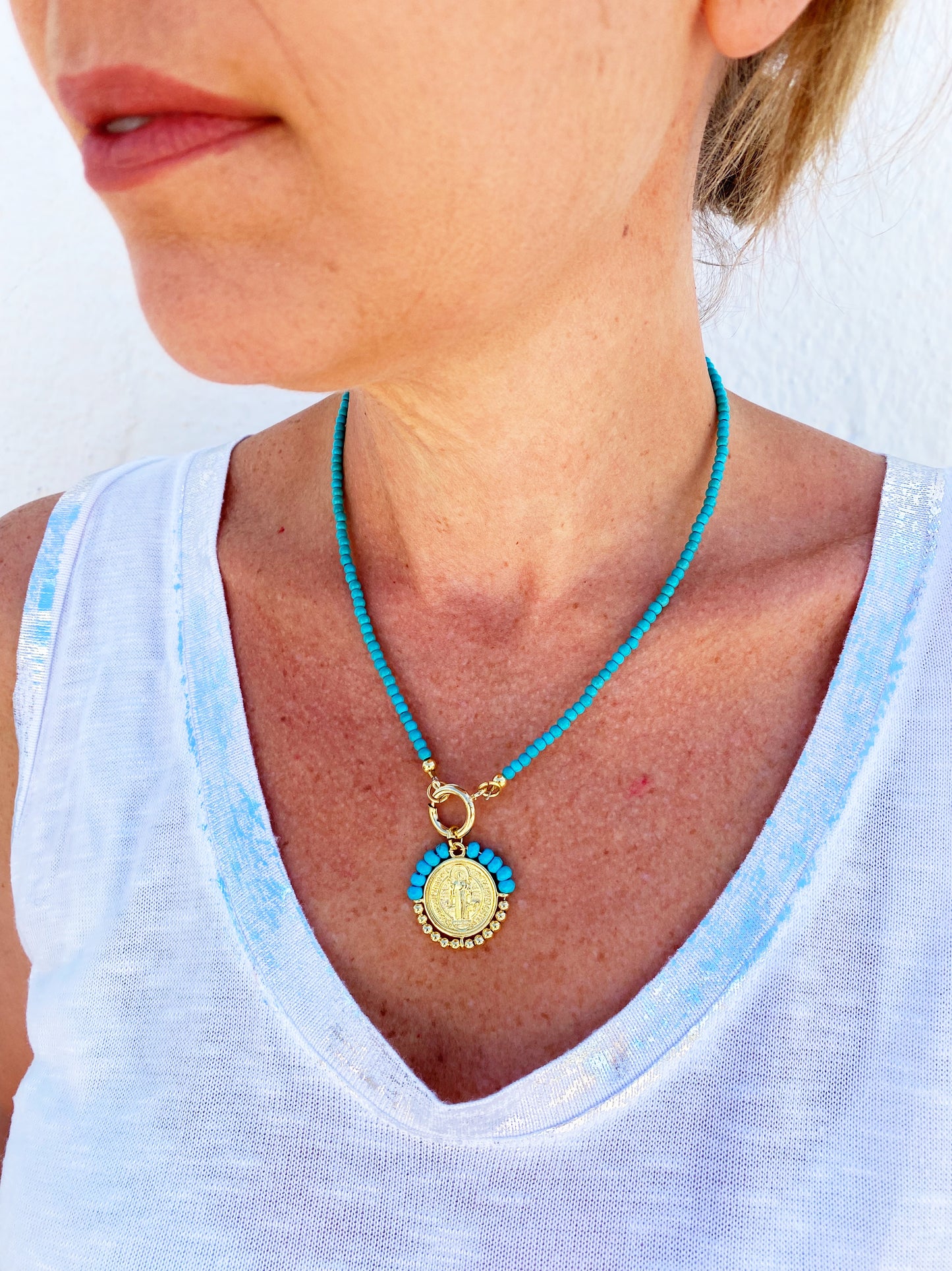 St. Benedict Necklaces