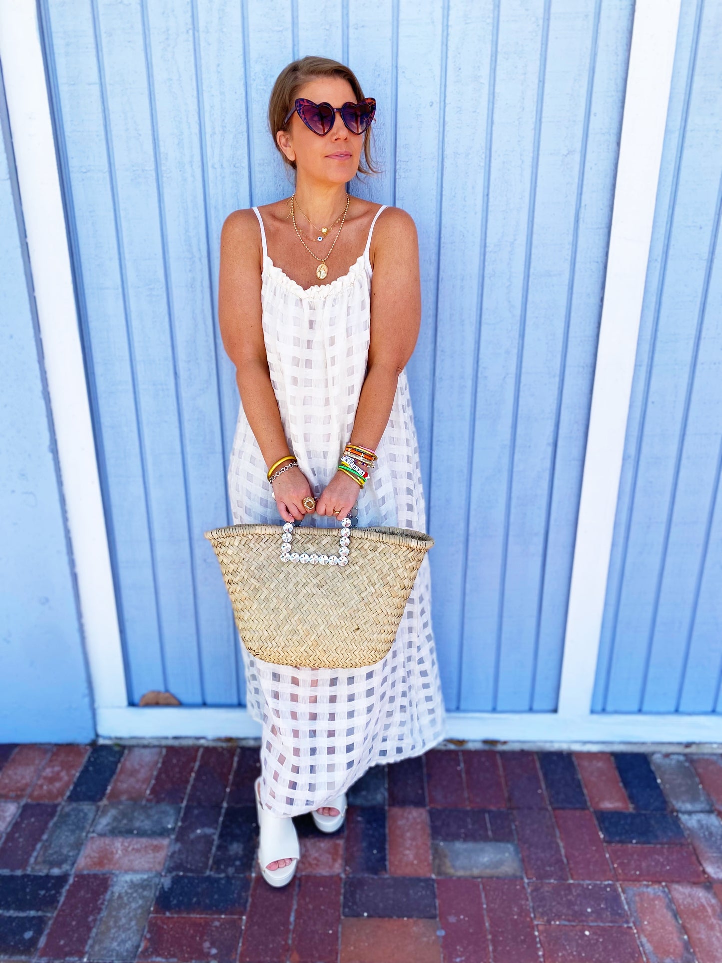 Heather Handbag FINAL SALE