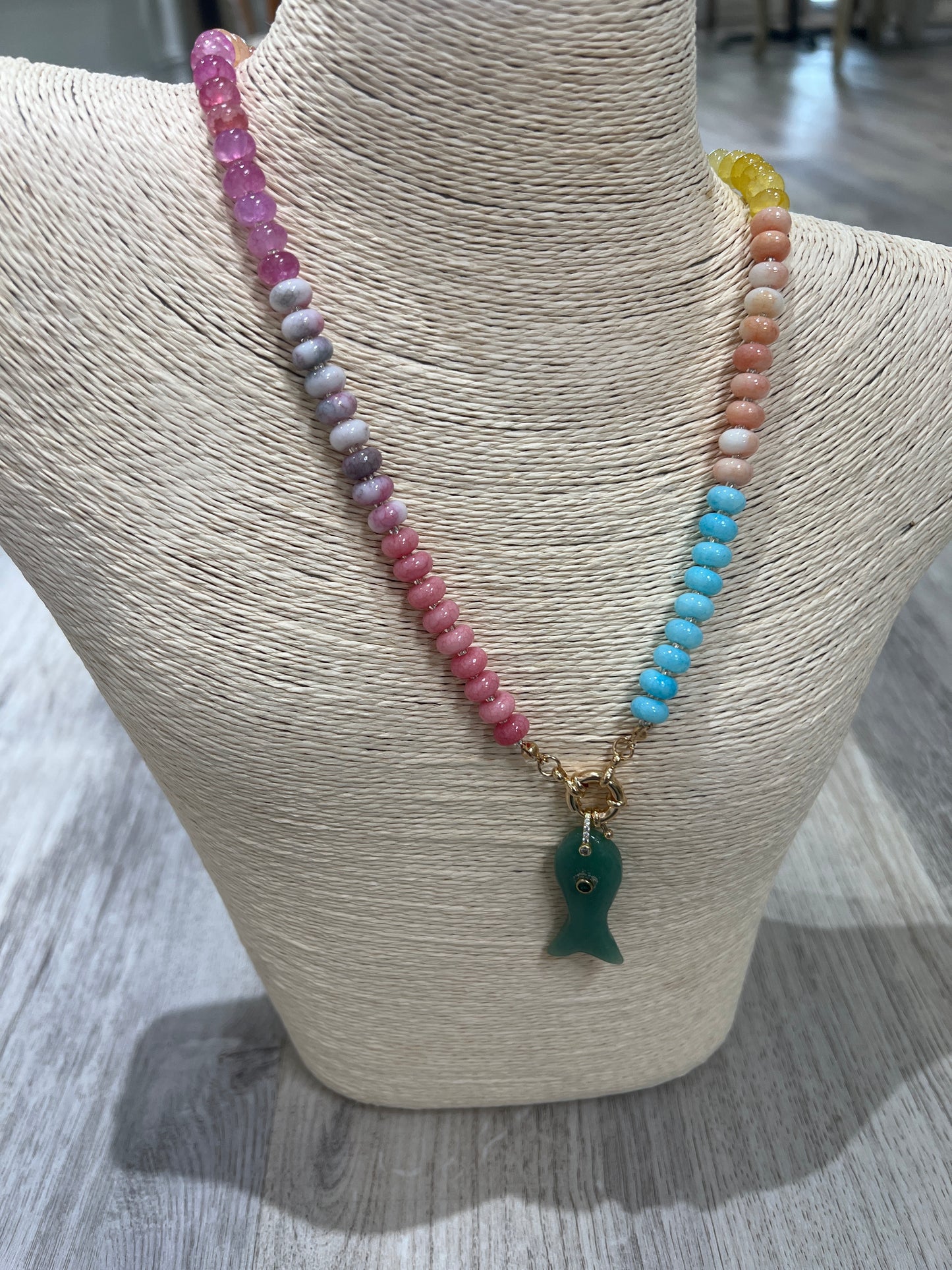 Hazel Necklace