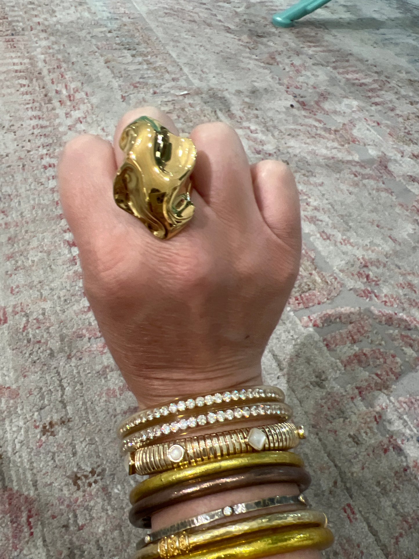 Costume Cocktail Rings (adjustable)