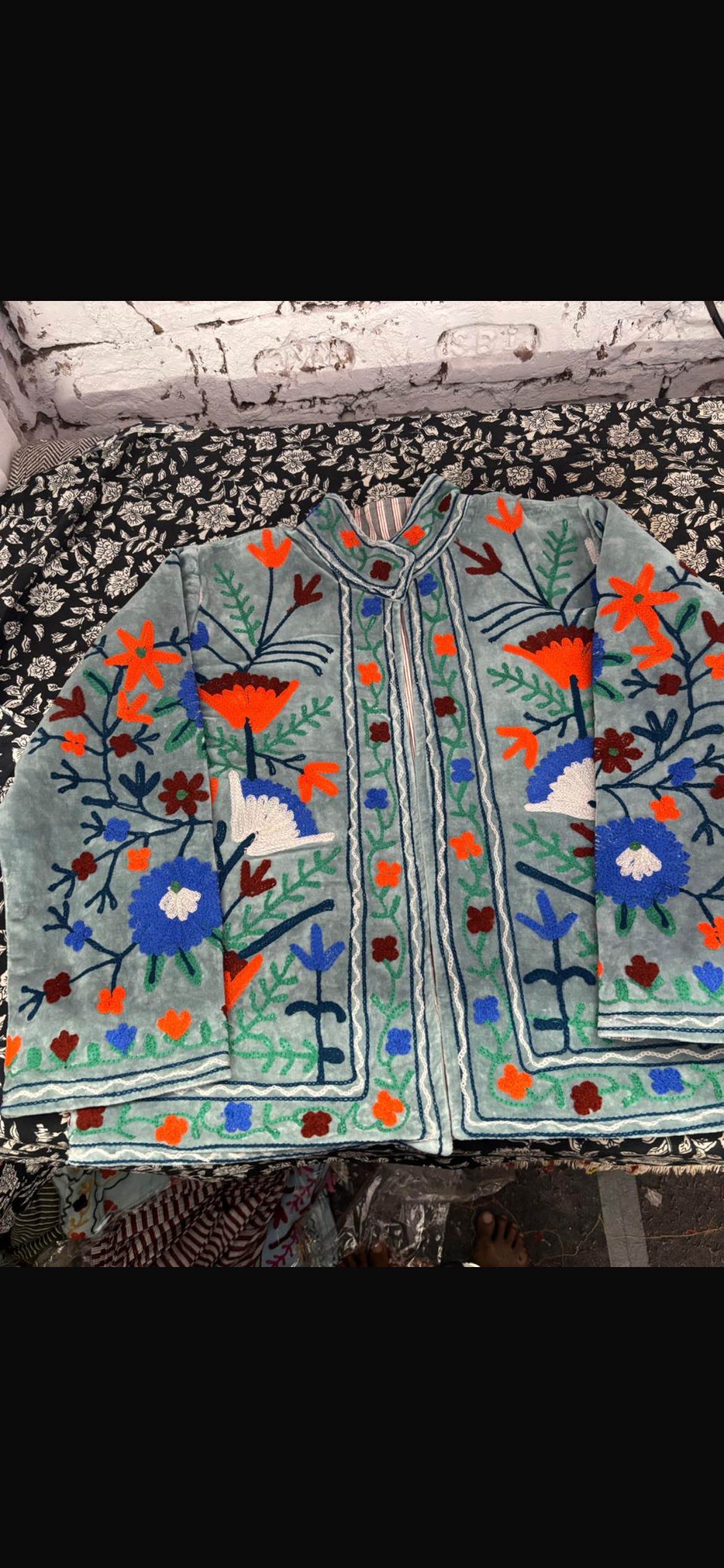 Cora Jacket