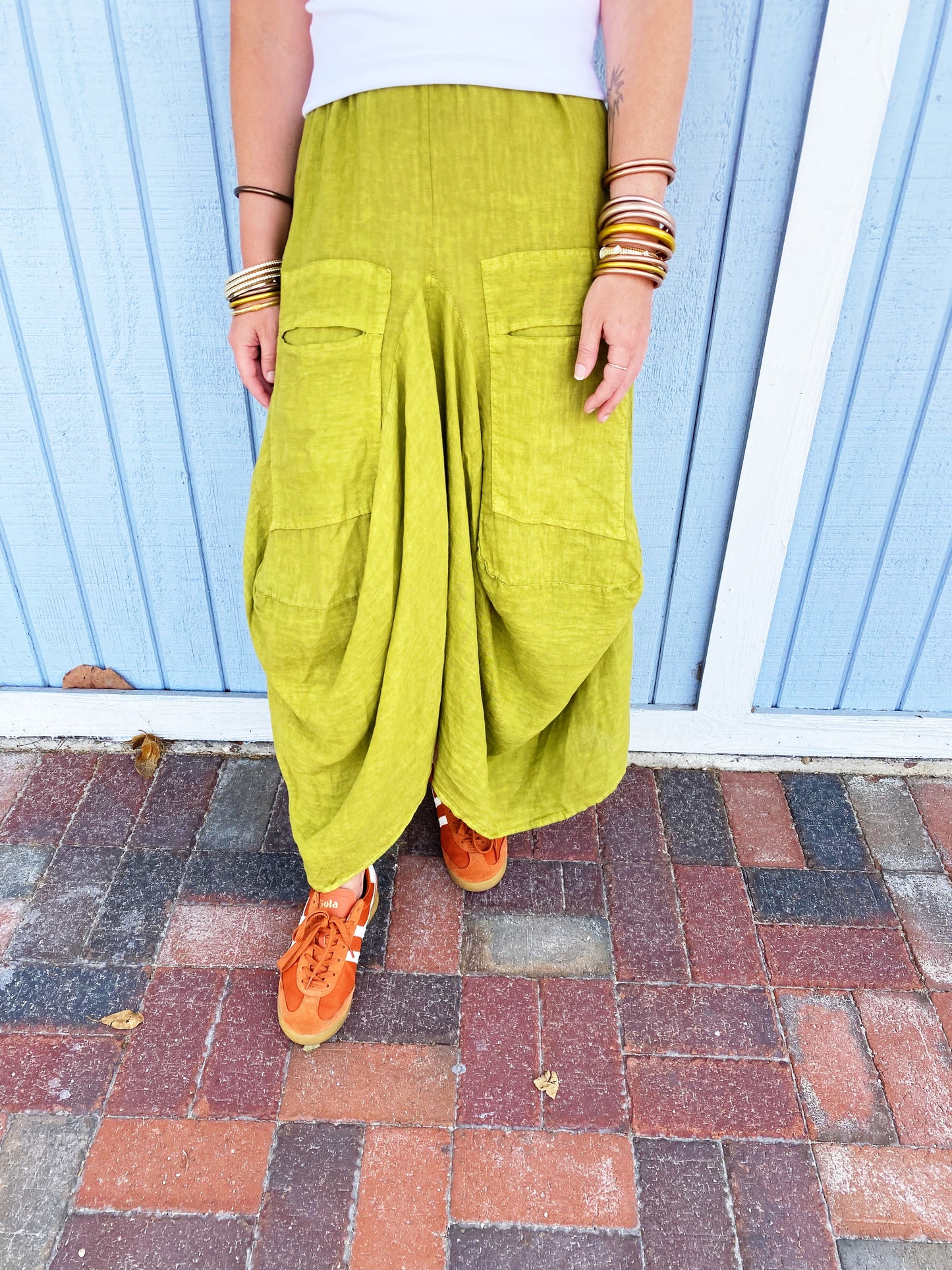 Francesca Skirt *Multiple colors