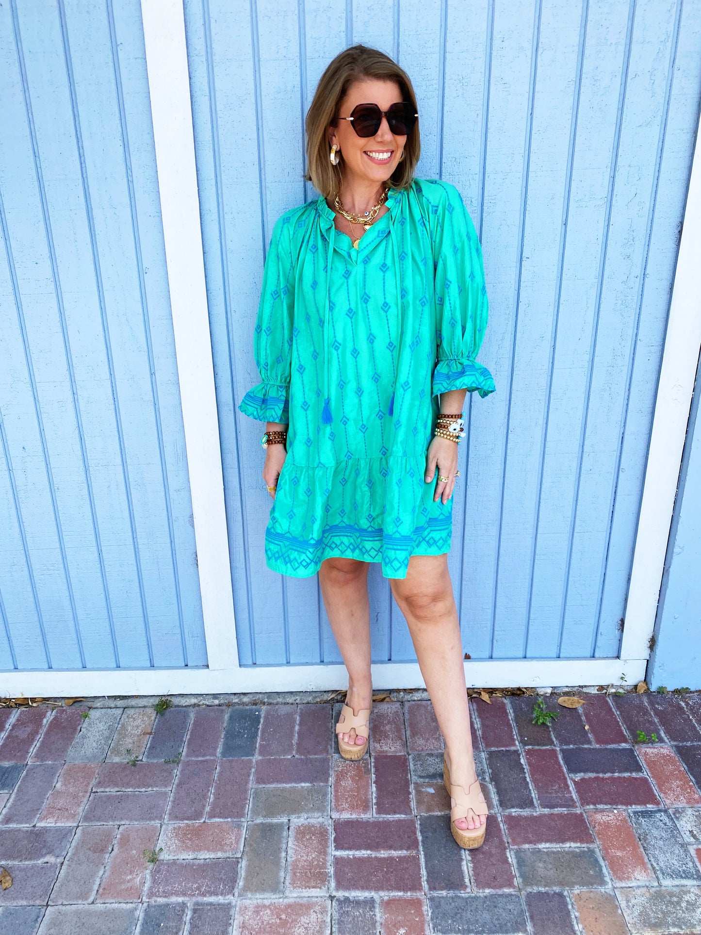 Emily Dress In Stock size M