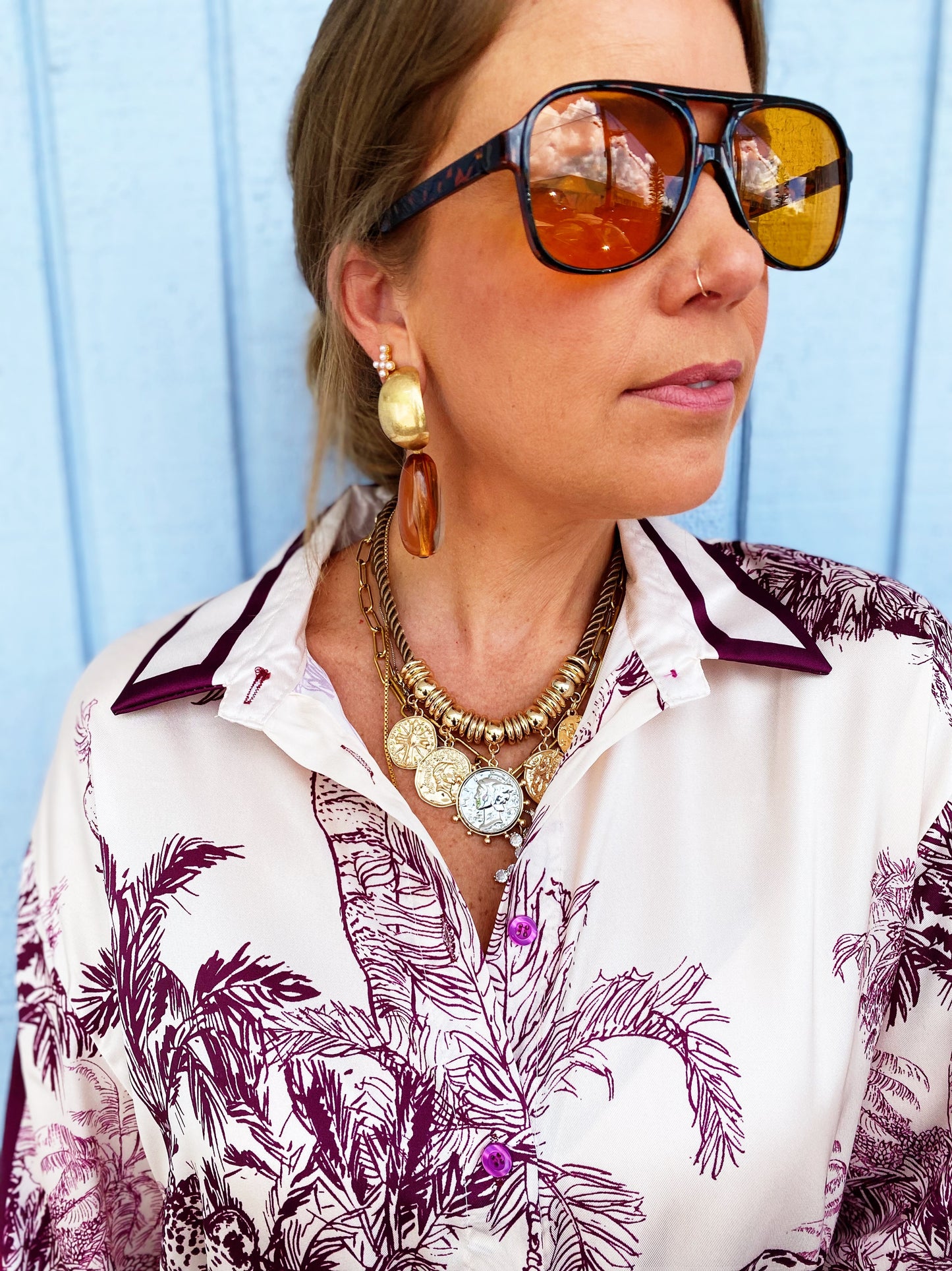 Sisi Earrings