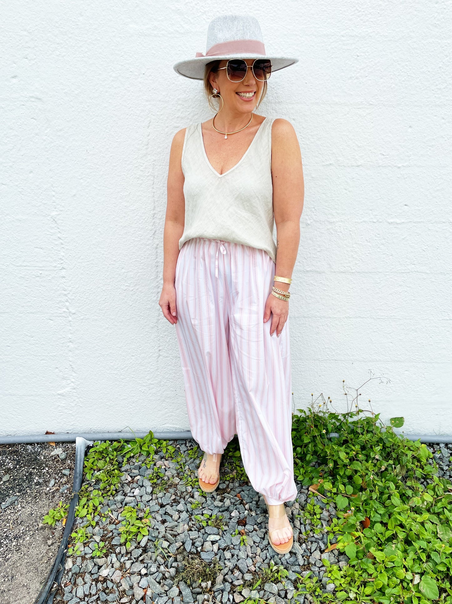 Penelope Pant Pink