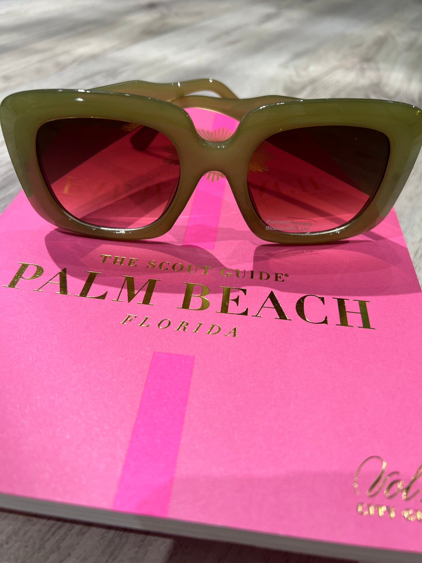 Maeve Beach Sunnies
