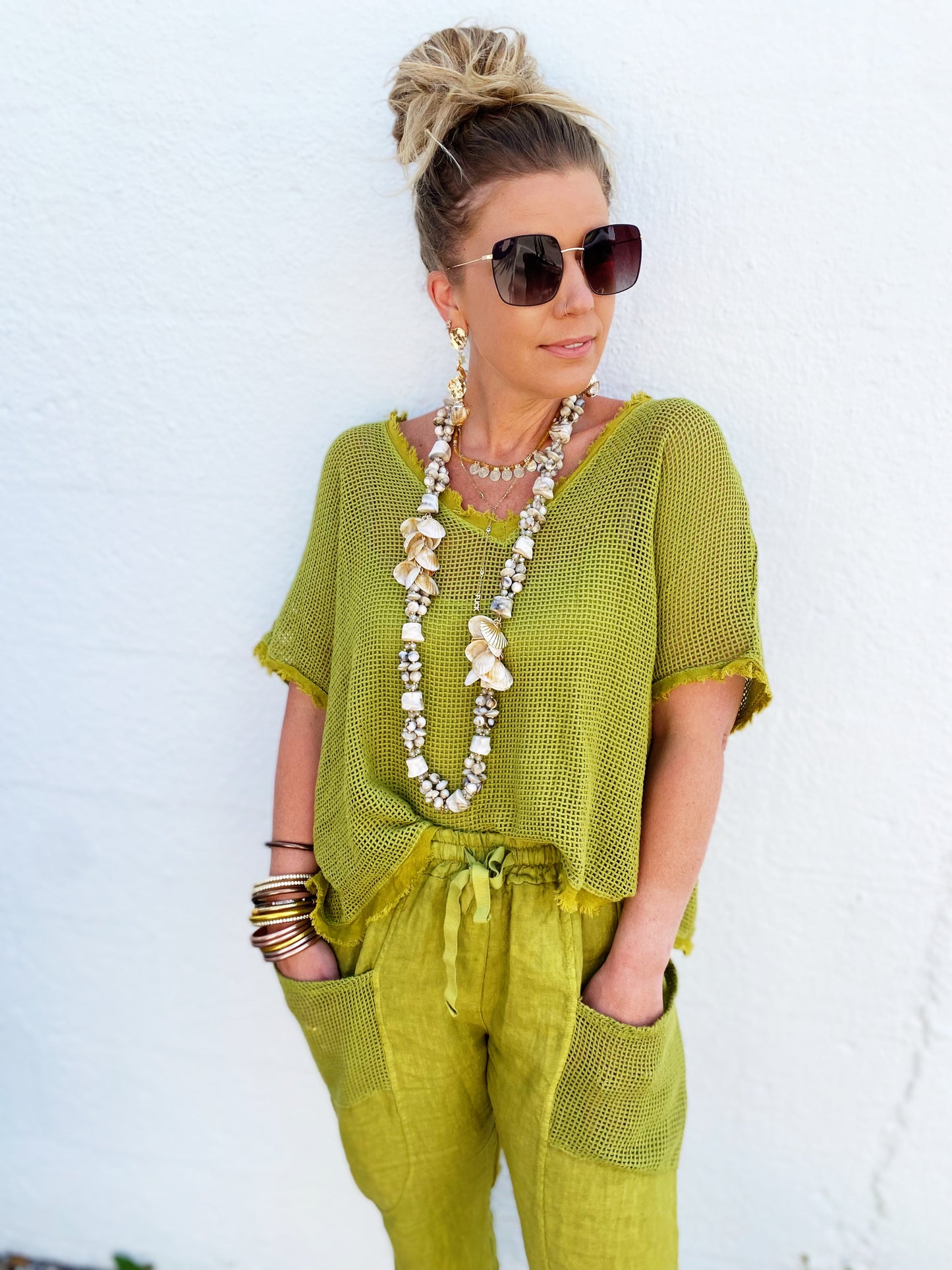 Linda Set *multiple colors