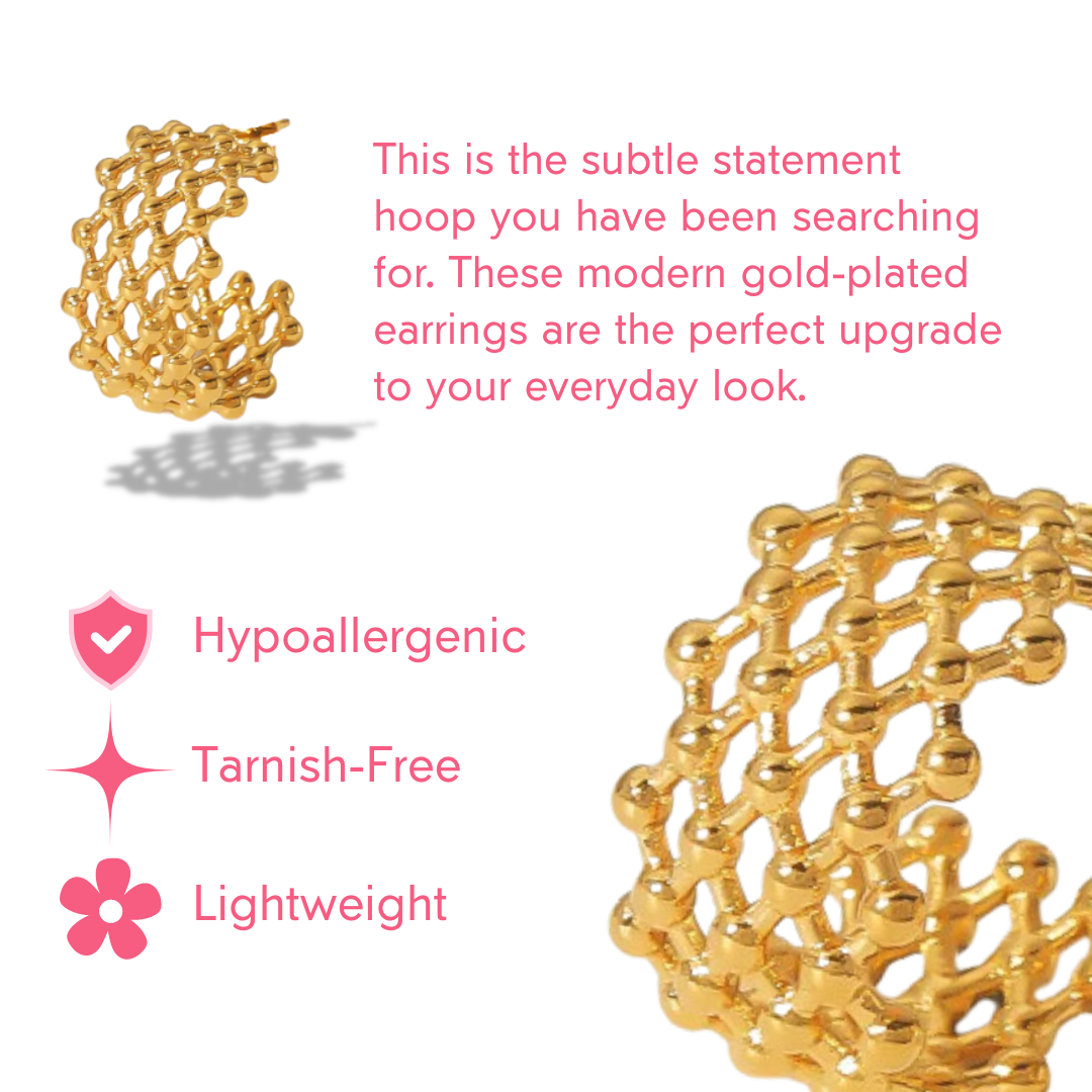 Dream Catchers Earrings