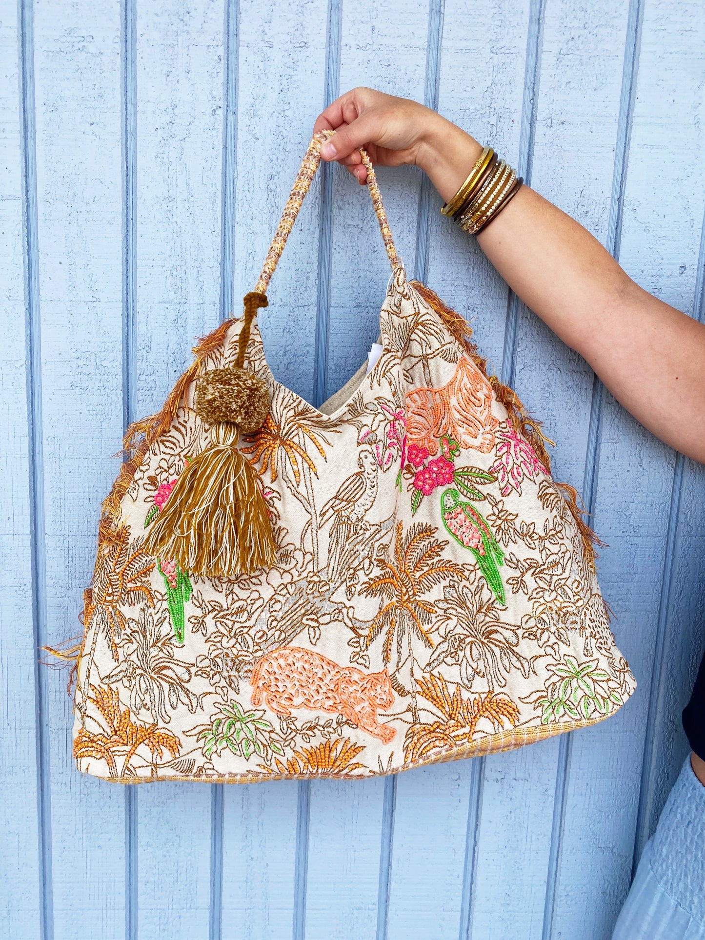 Charlotte Tote *Multiple Colors