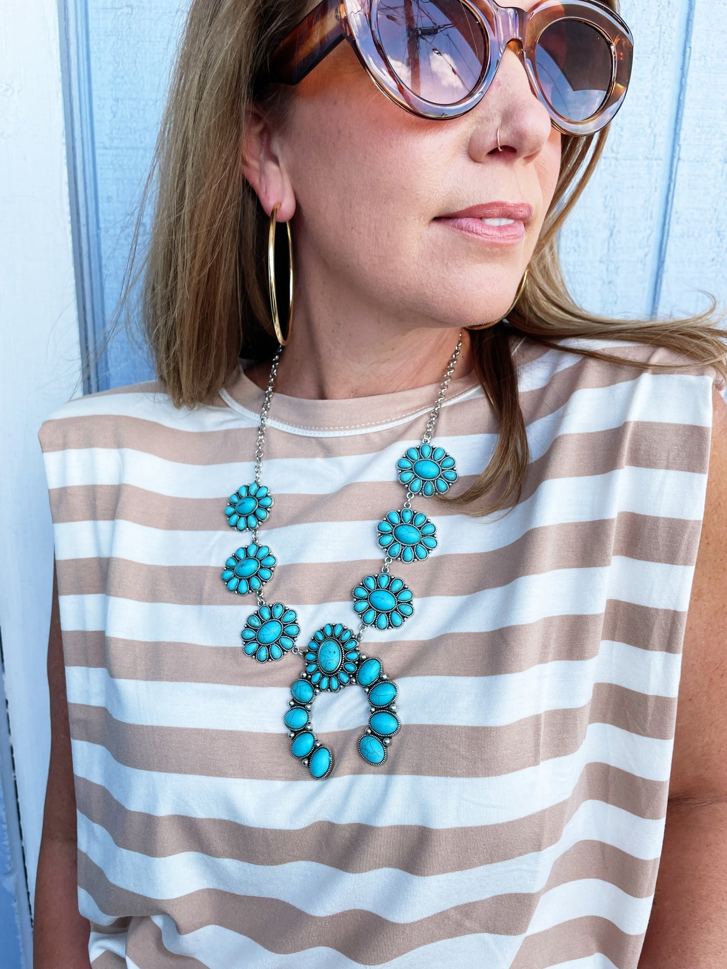 Maggie Top Sand