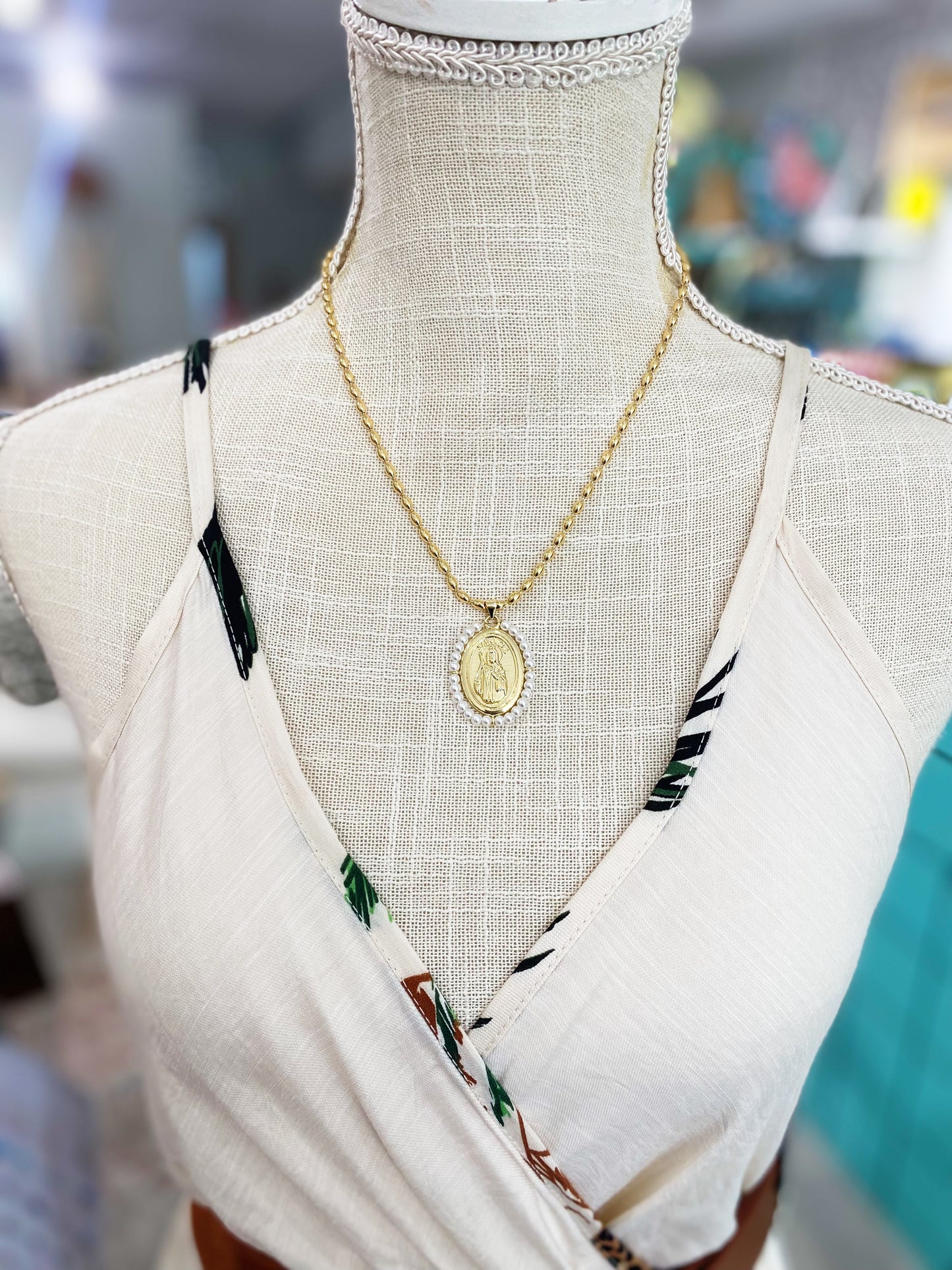 Millie Necklace - Variety Of Styles