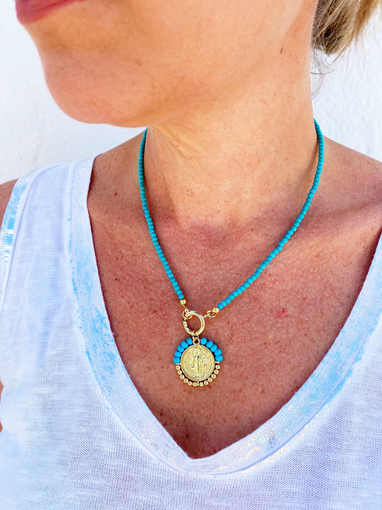 St. Benedict Necklaces