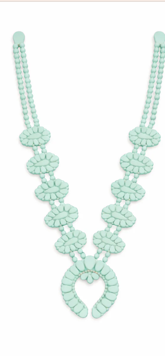 Ashley Necklace (long)