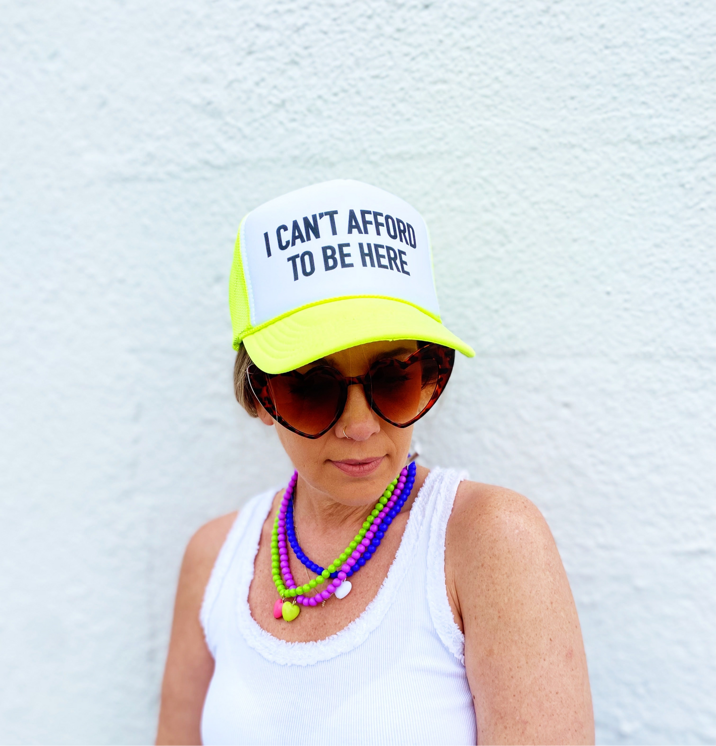 Afford to Be Here Hat *Multiple Colors * FINAL SALE