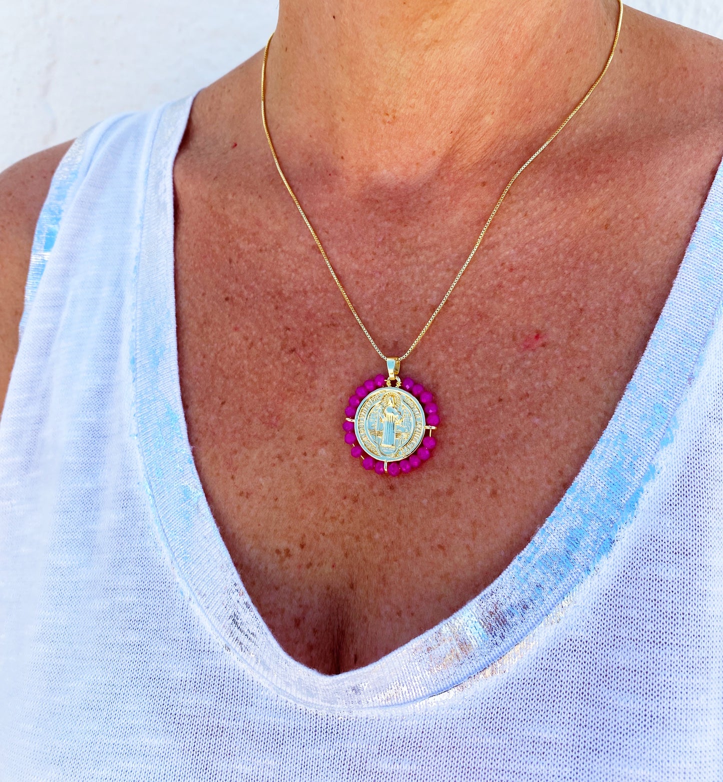 St. Benedict Necklaces