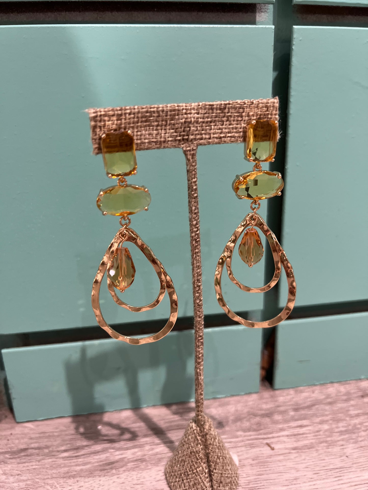 Hazel Earrings