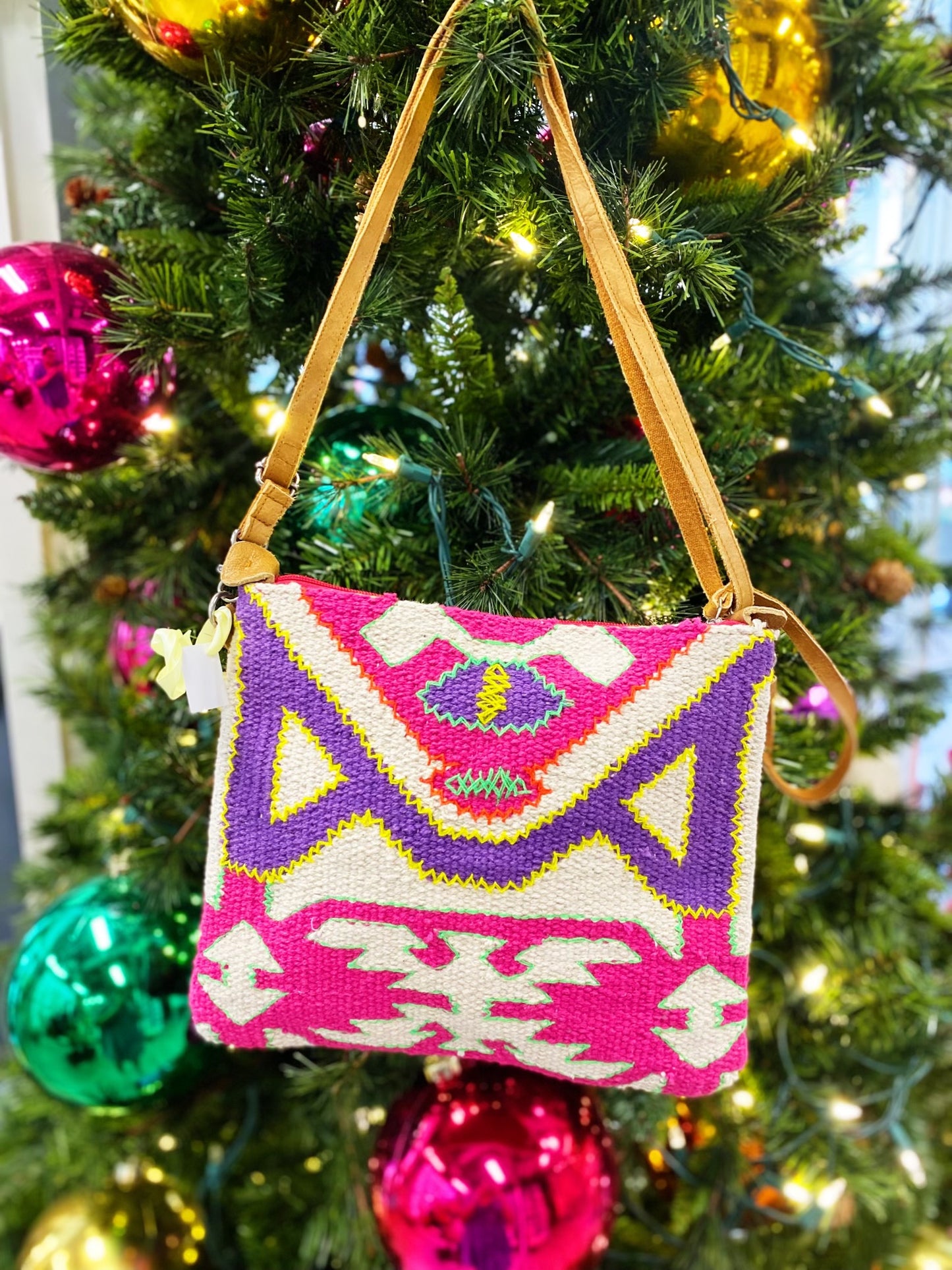 James Crossbody/ Wristlet FINAL SALE