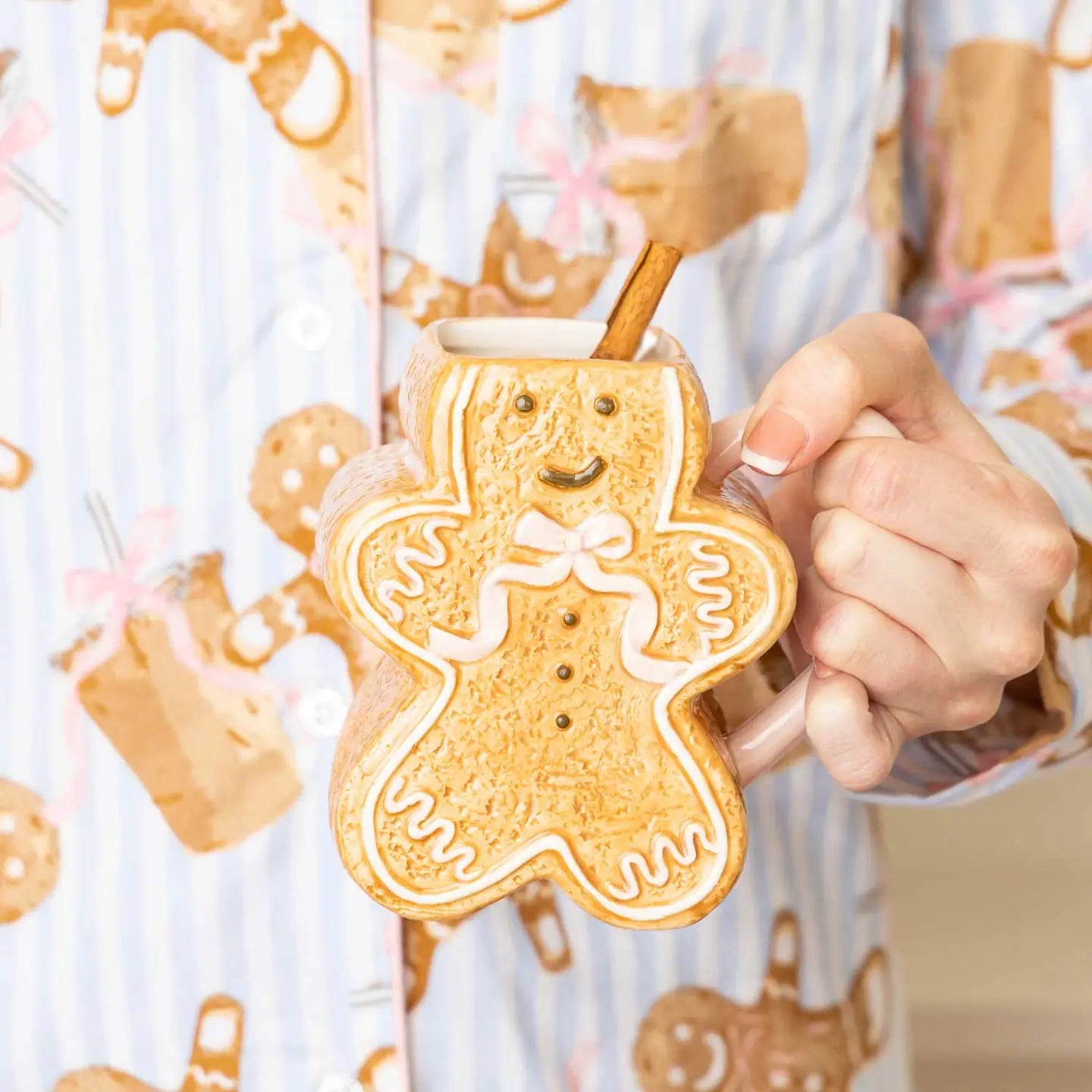 Gingerbread Coffee Mug