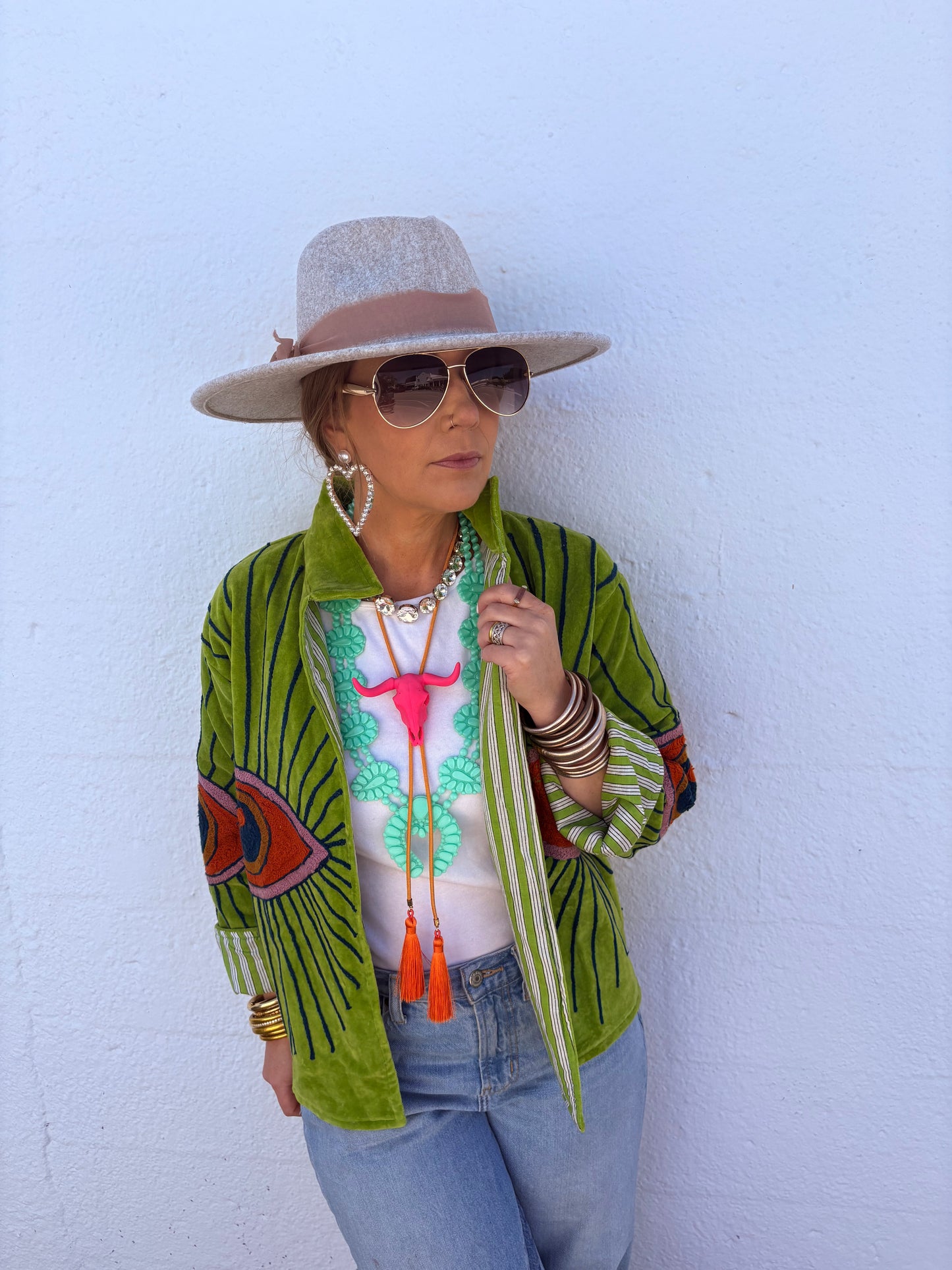 Cane Jacket