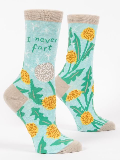 Women's Socks Multiple Sayings