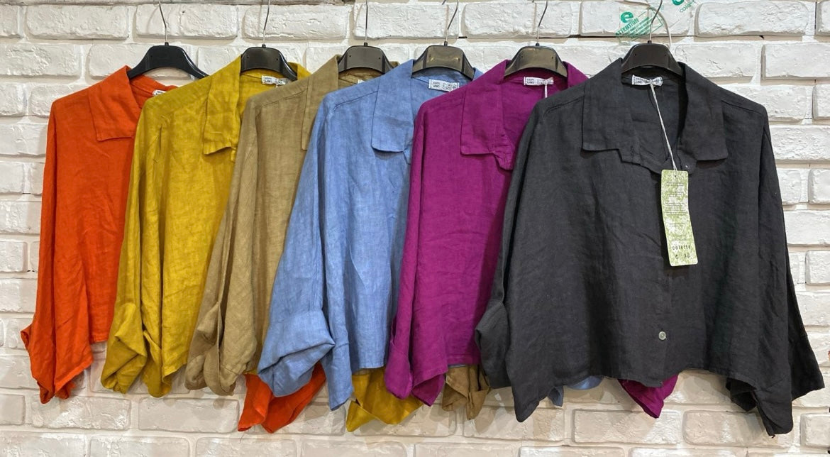 Riley Top *Multiple Colors