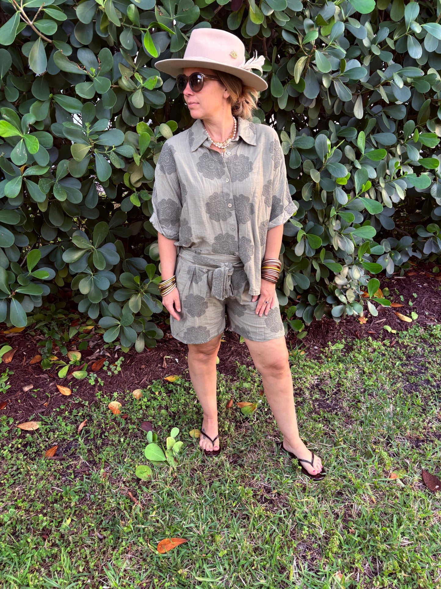 Saint Set Green