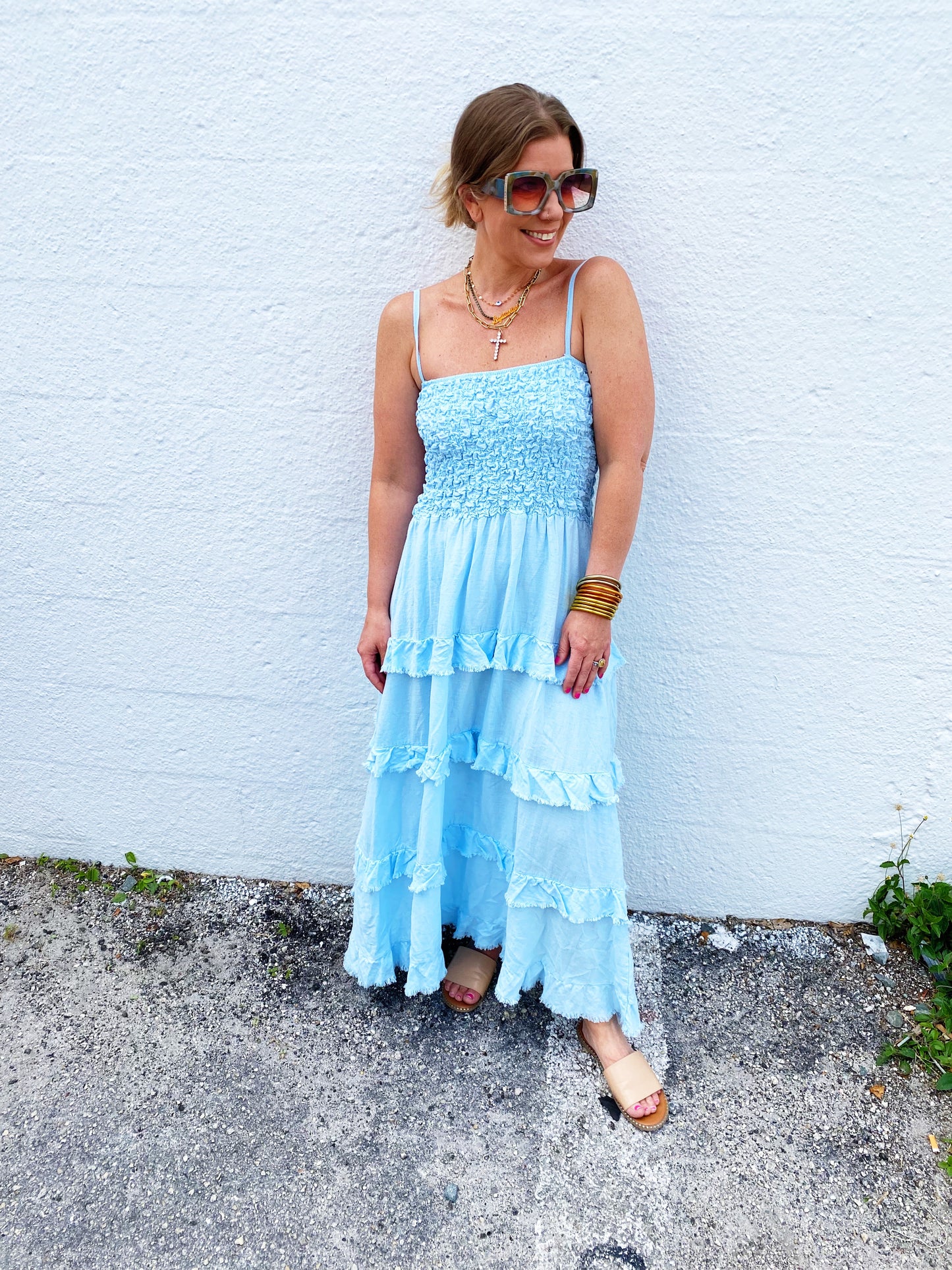 Savannah Dress *FINAL SALE