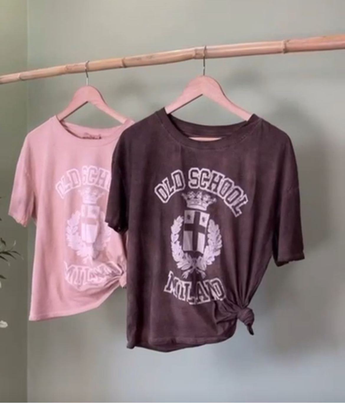 Milano Tee